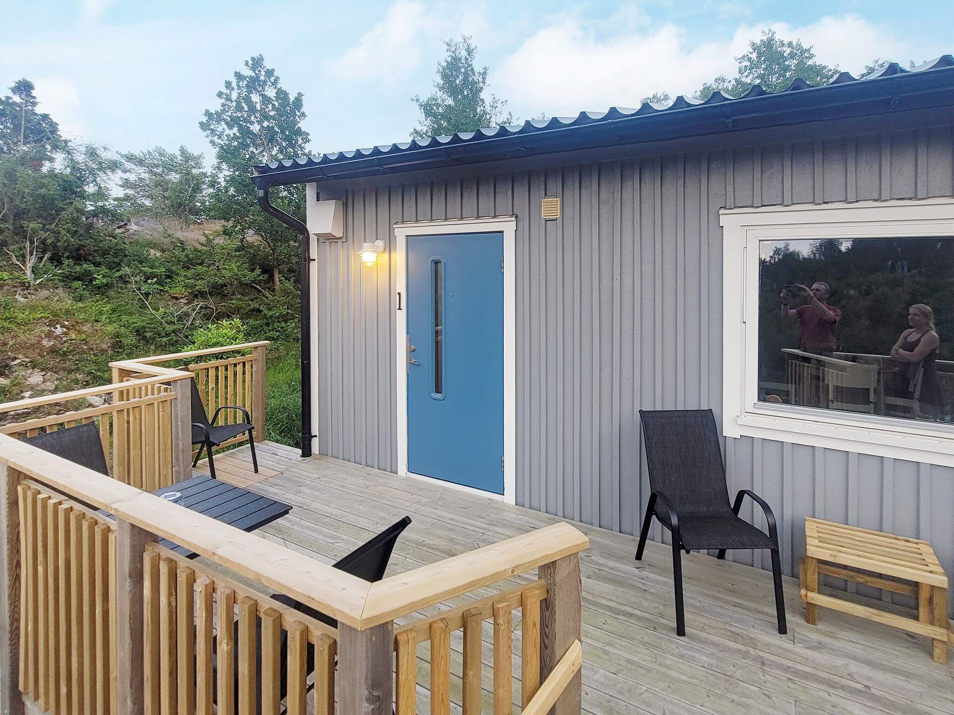 Knus vakantiehuis op Orust bij Nösund, vlakbij zee en natuur - foto 5