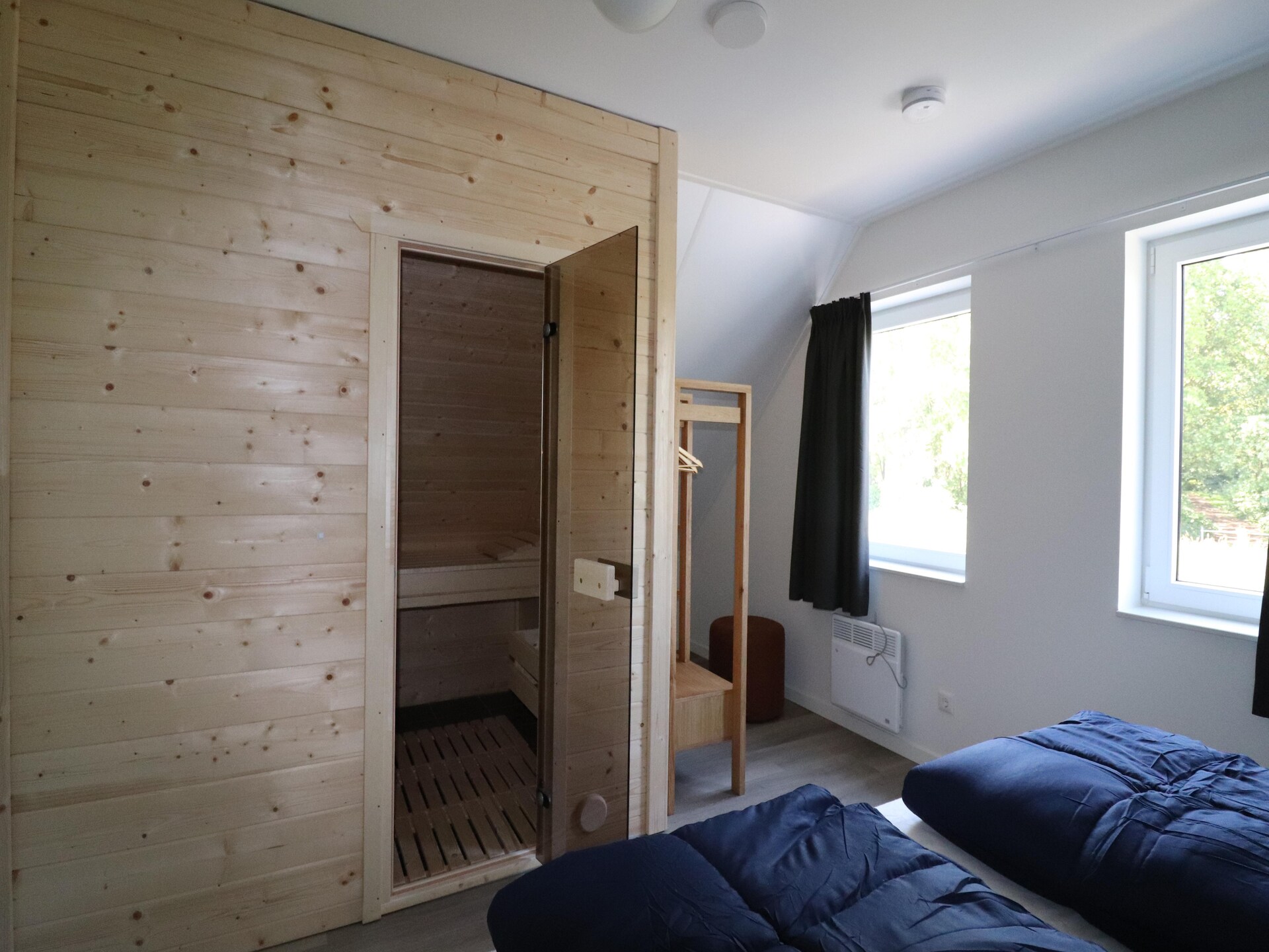 Kuifduiker 5: Wellness vakantiehuis aan het meer in Simonshaven - foto 35