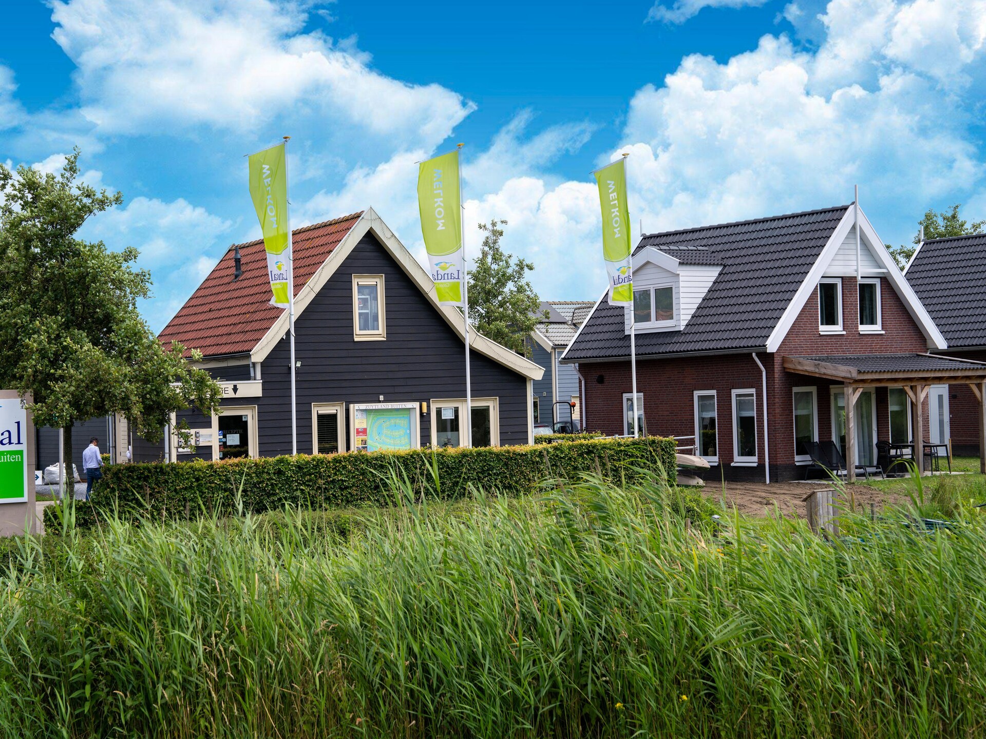 Kuifduiker 5: Wellness vakantiehuis aan het meer in Simonshaven - foto 31