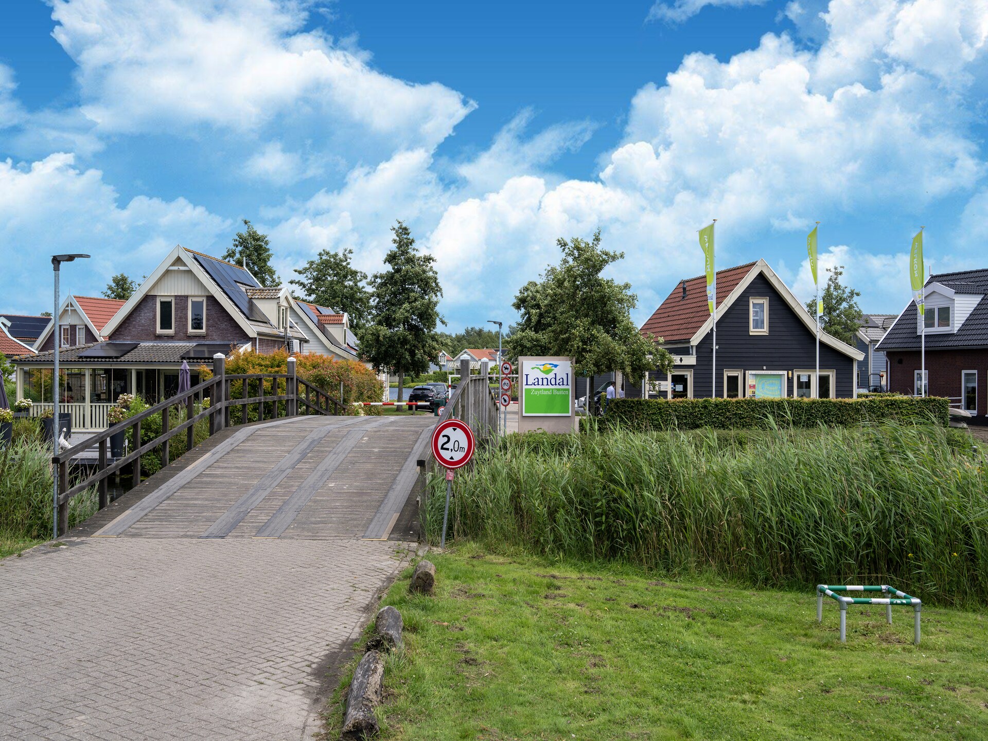 Kuifduiker 5: Wellness vakantiehuis aan het meer in Simonshaven - foto 32