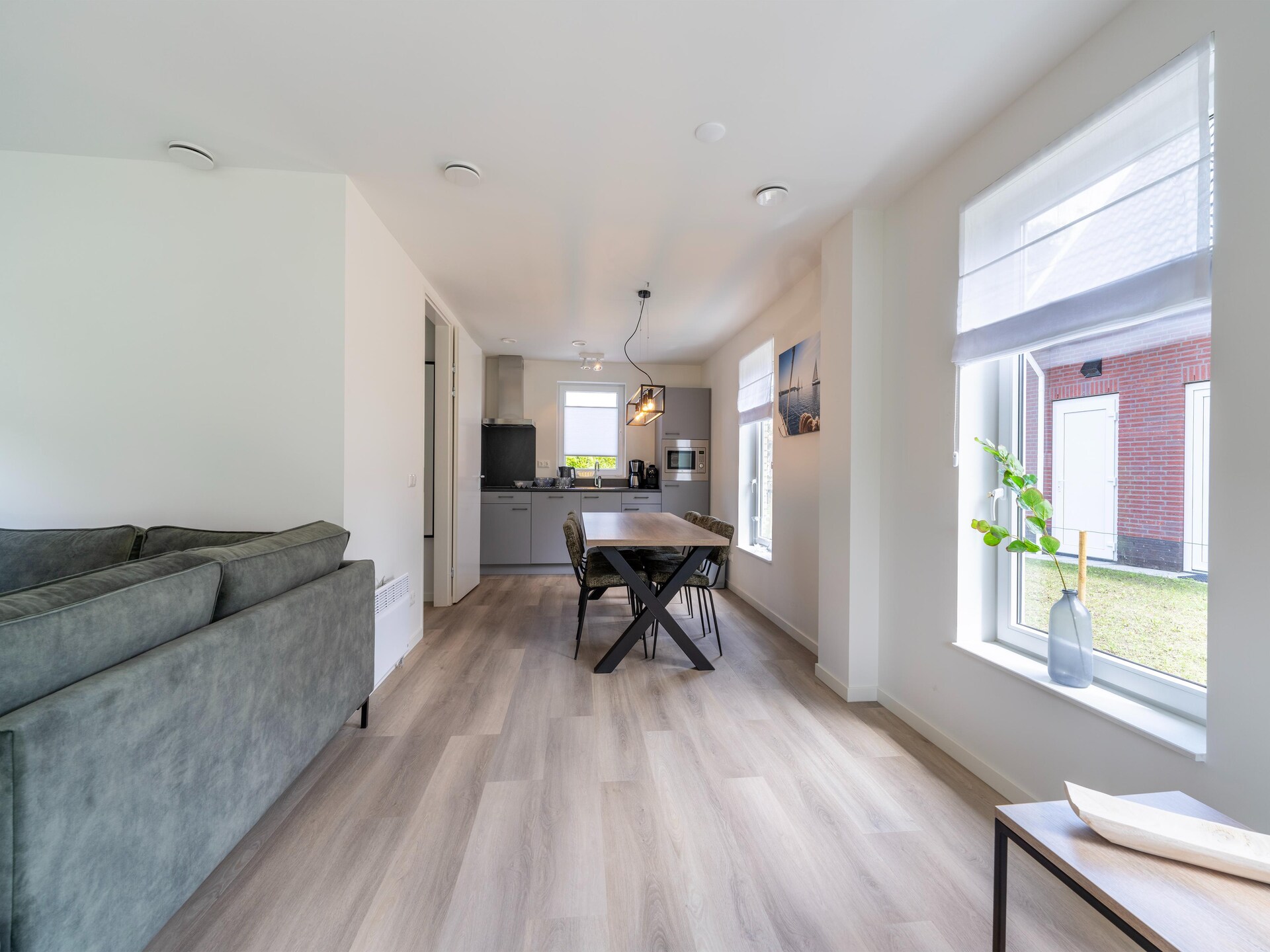 Kuifduiker 5: Wellness vakantiehuis aan het meer in Simonshaven - foto 11