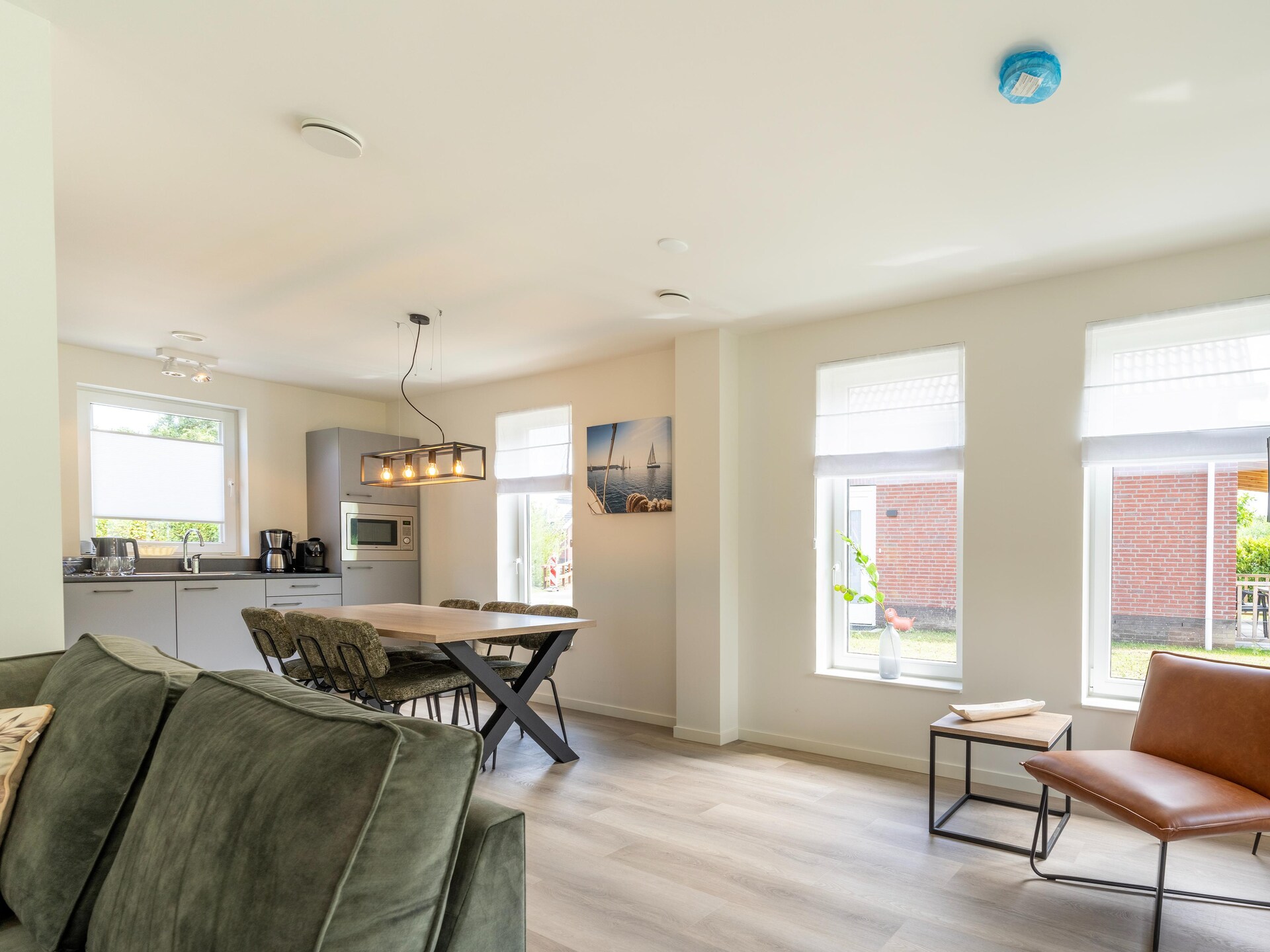 Kuifduiker 5: Wellness vakantiehuis aan het meer in Simonshaven - foto 9