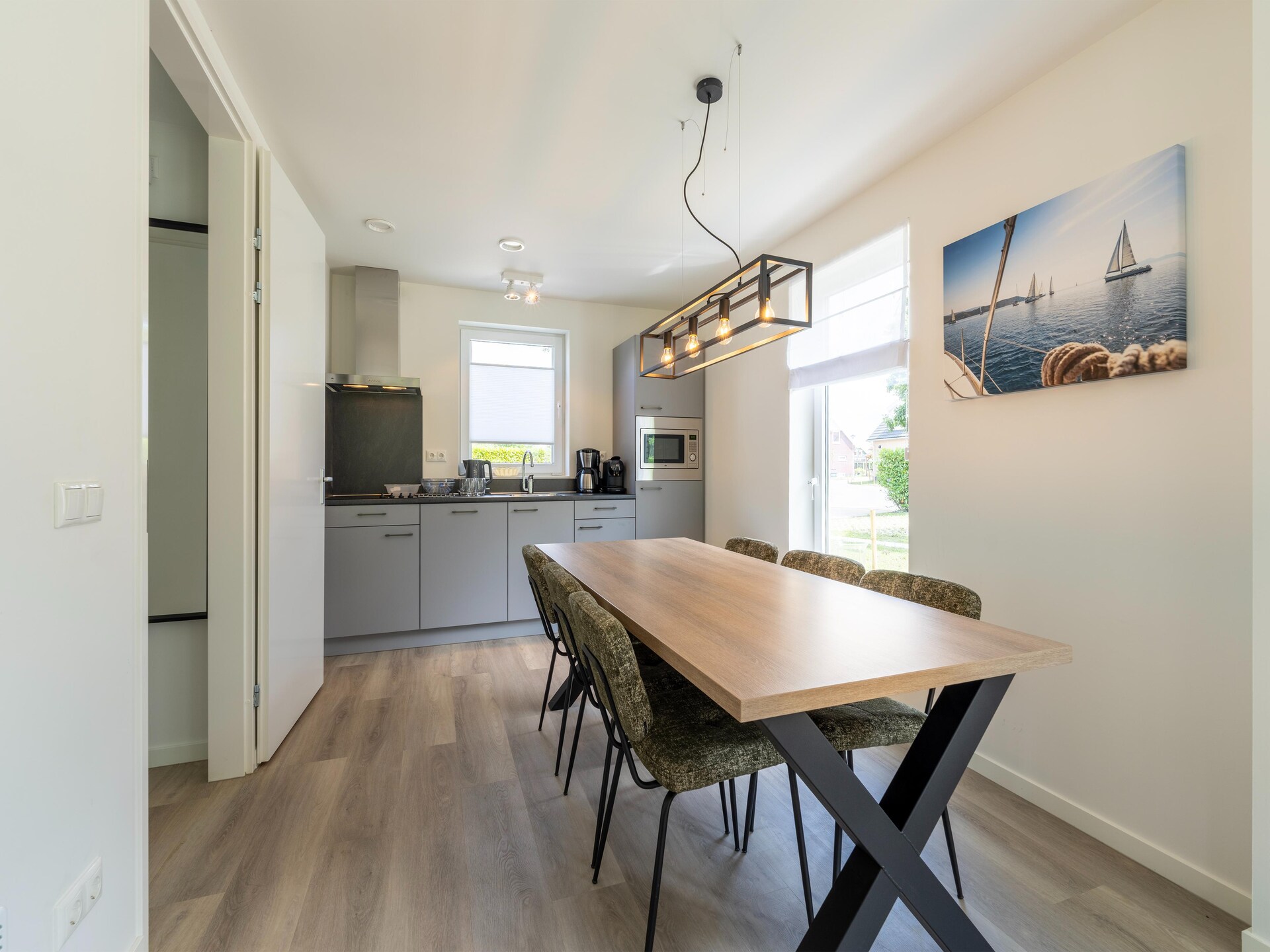 Kuifduiker 5: Wellness vakantiehuis aan het meer in Simonshaven - foto 3