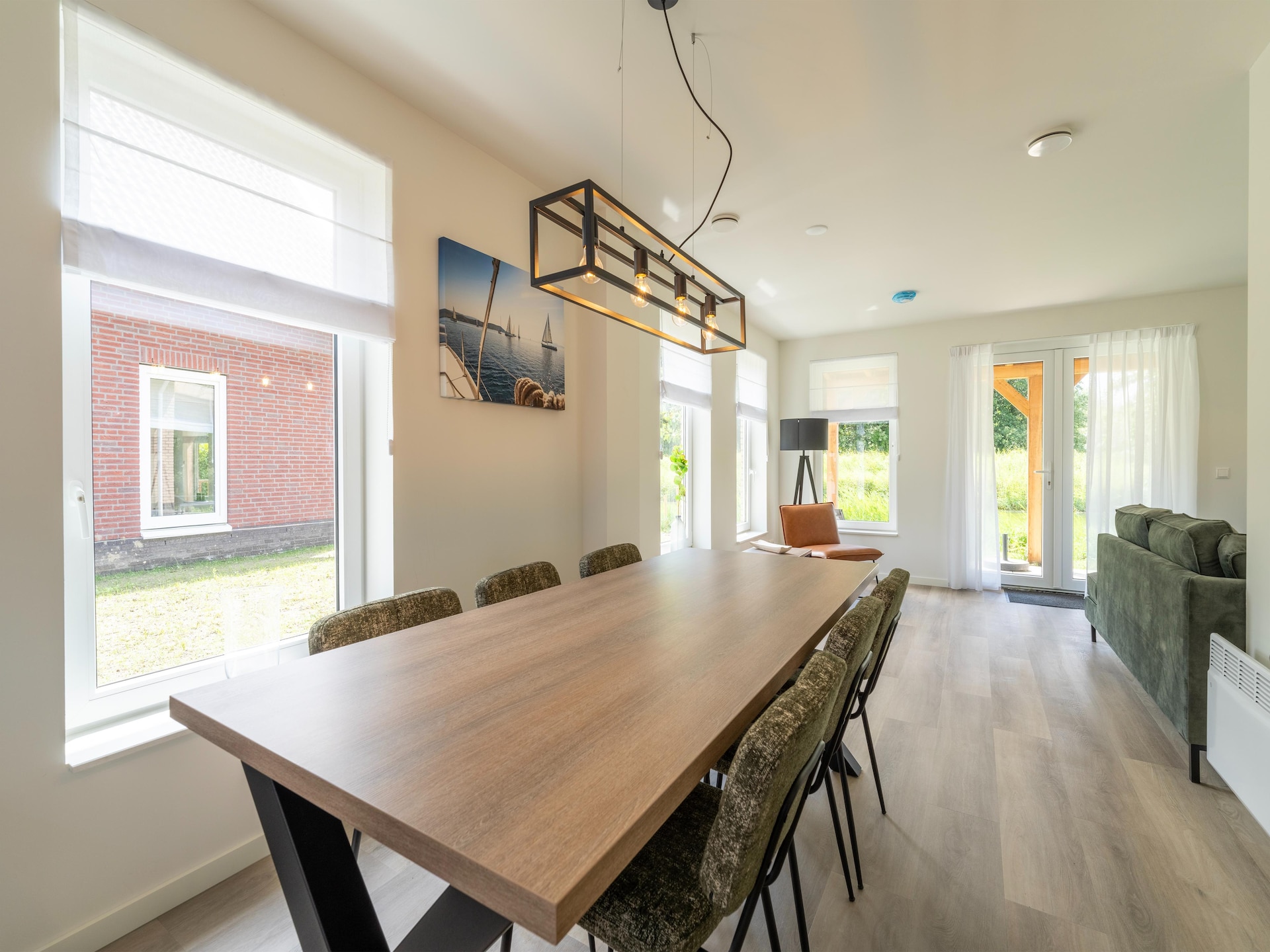 Kuifduiker 5: Wellness vakantiehuis aan het meer in Simonshaven - foto 12