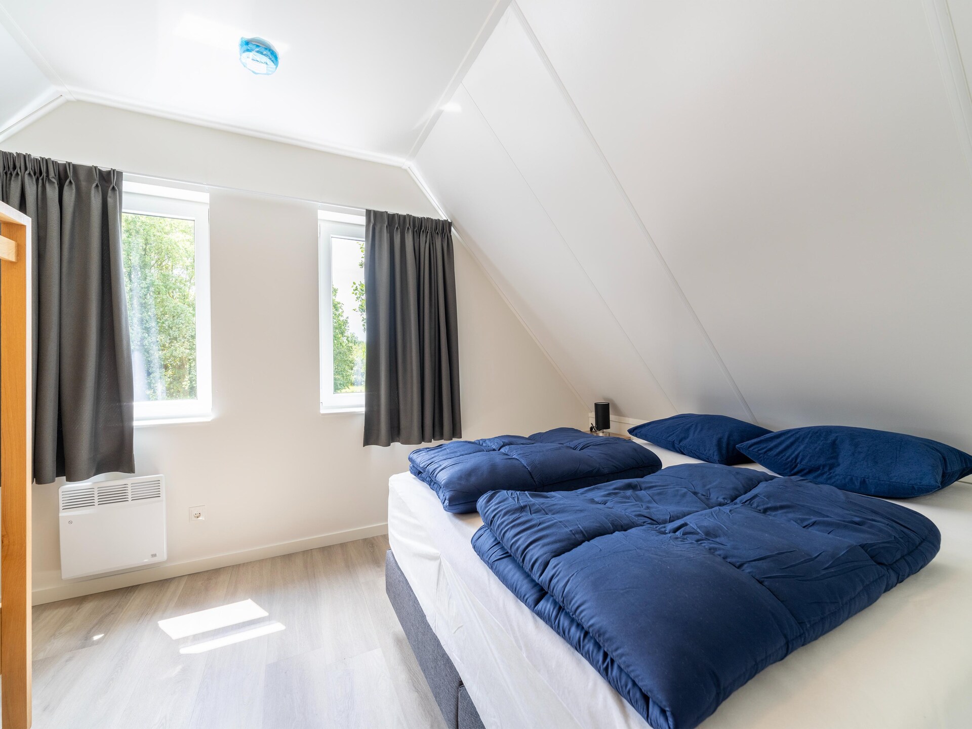 Kuifduiker 5: Wellness vakantiehuis aan het meer in Simonshaven - foto 14