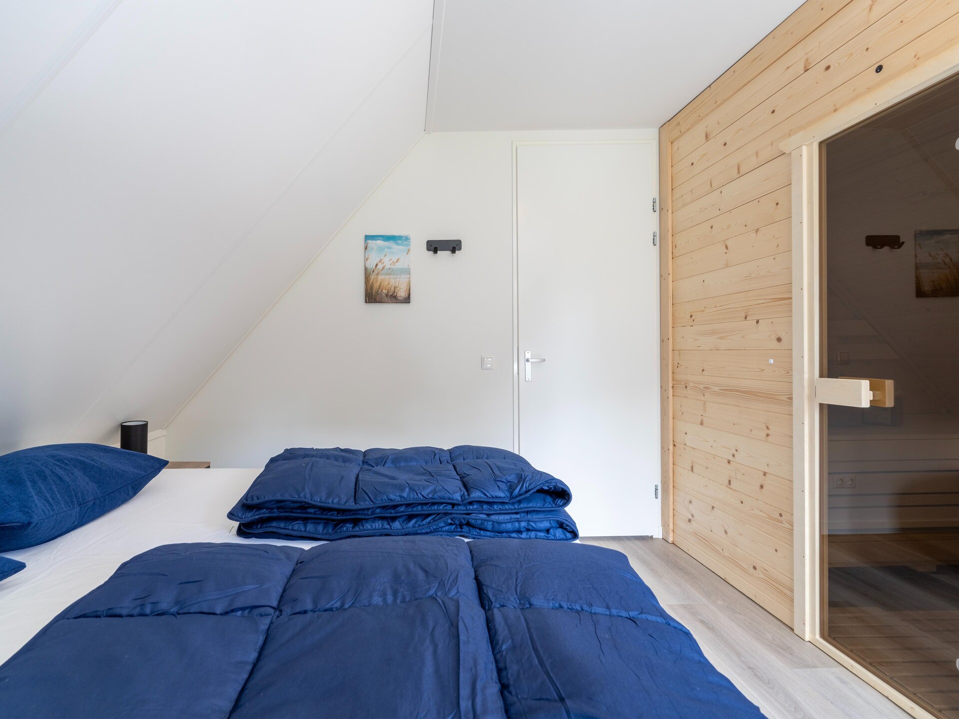 Kuifduiker 5: Wellness vakantiehuis aan het meer in Simonshaven - foto 16