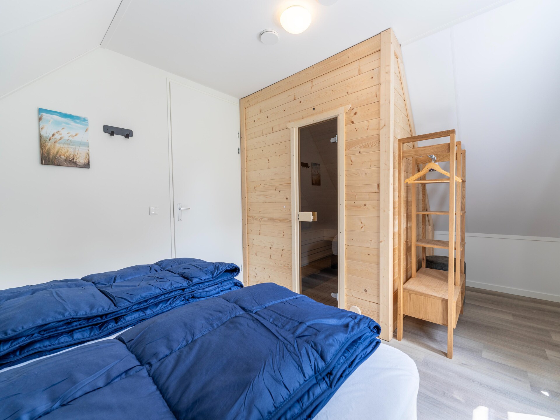 Kuifduiker 5: Wellness vakantiehuis aan het meer in Simonshaven - foto 36