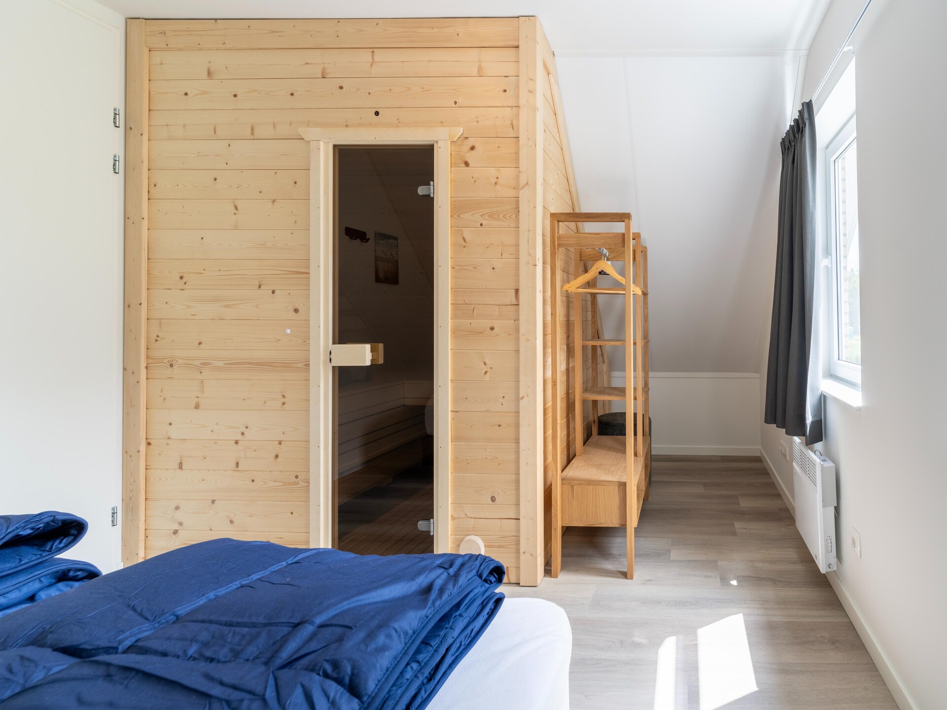 Kuifduiker 5: Wellness vakantiehuis aan het meer in Simonshaven - foto 37