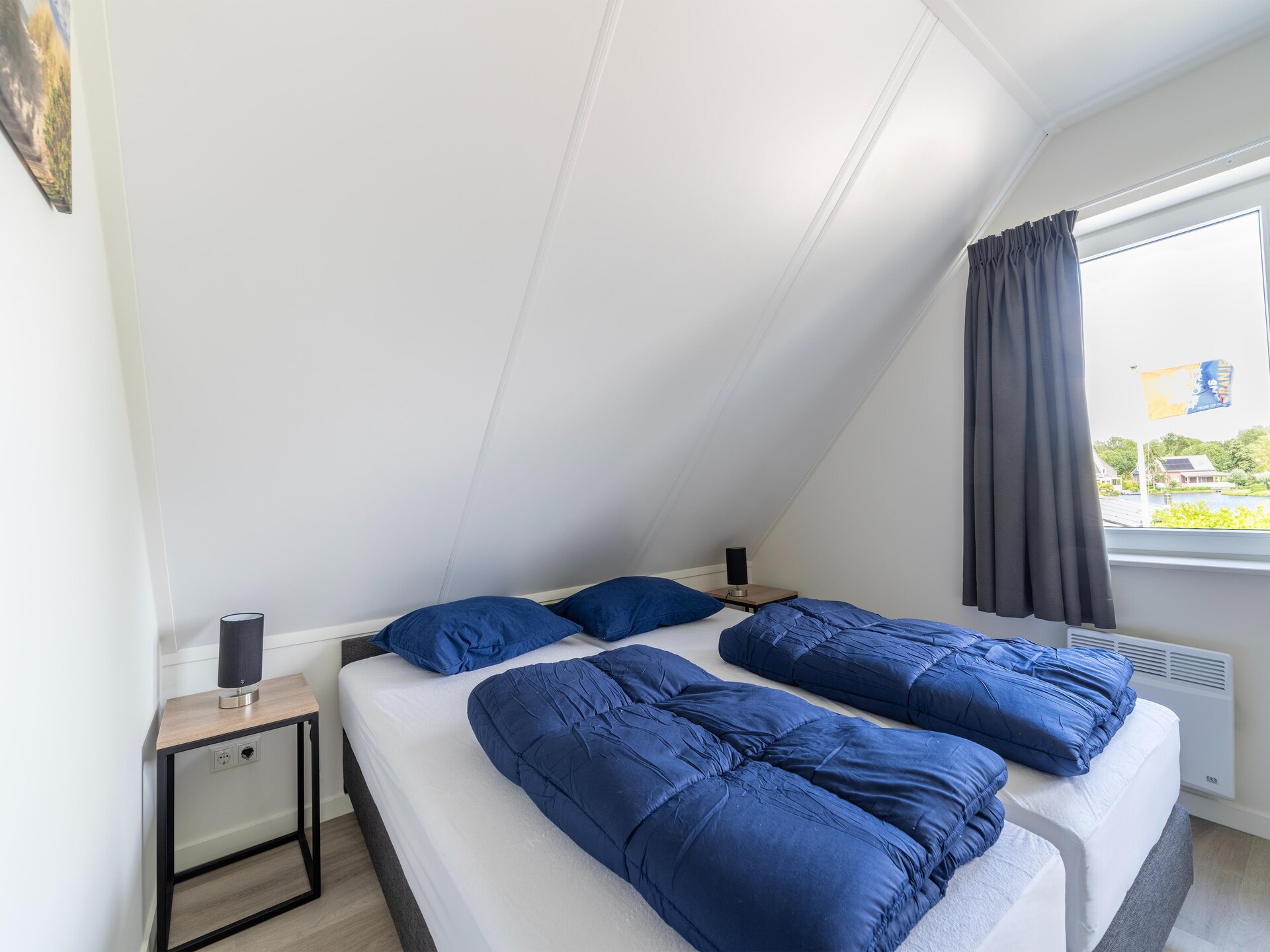 Kuifduiker 5: Wellness vakantiehuis aan het meer in Simonshaven - foto 17
