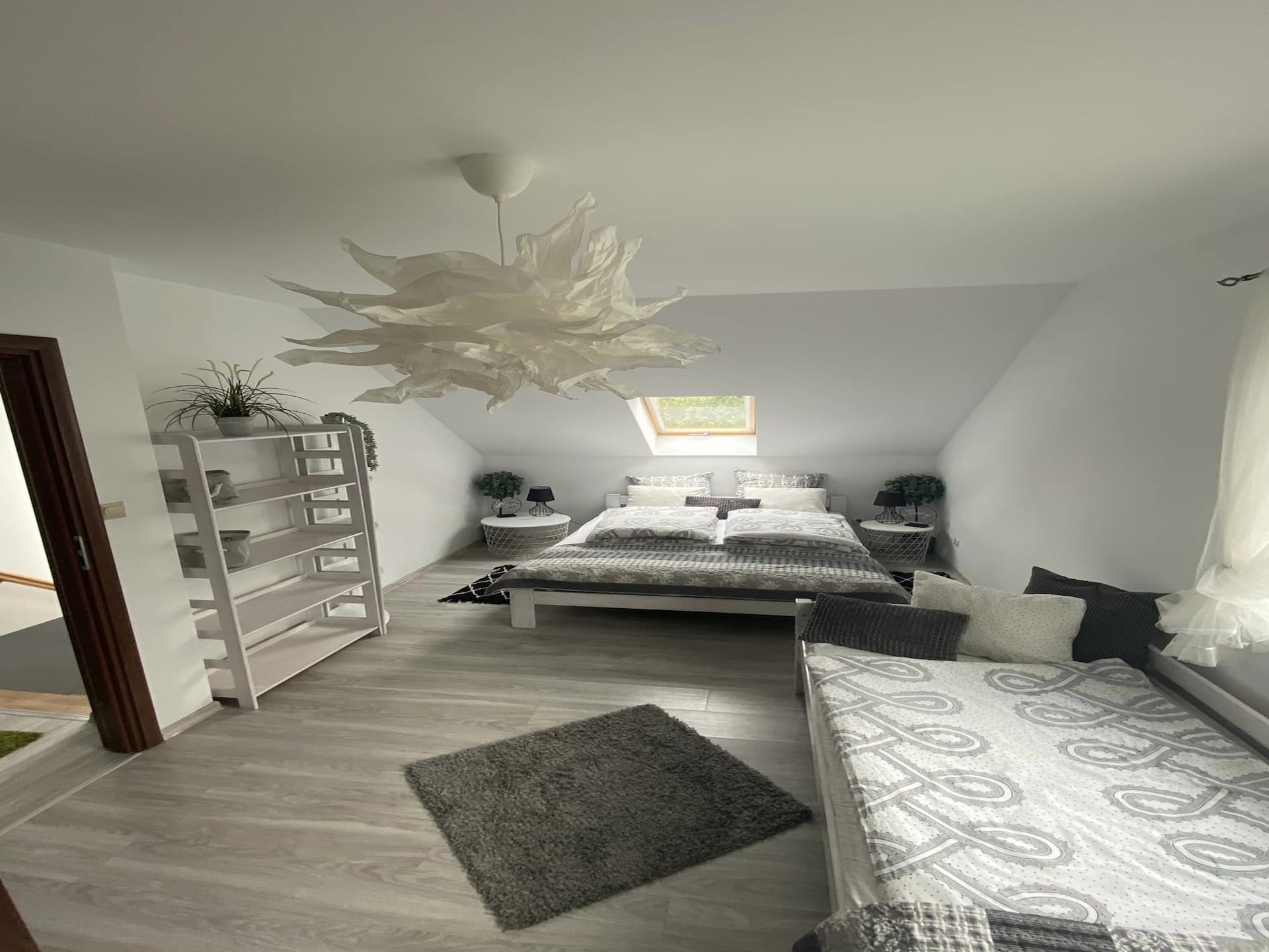 8-persoons vakantiehuis in Kołczewo op 800 m van het meer - foto 14