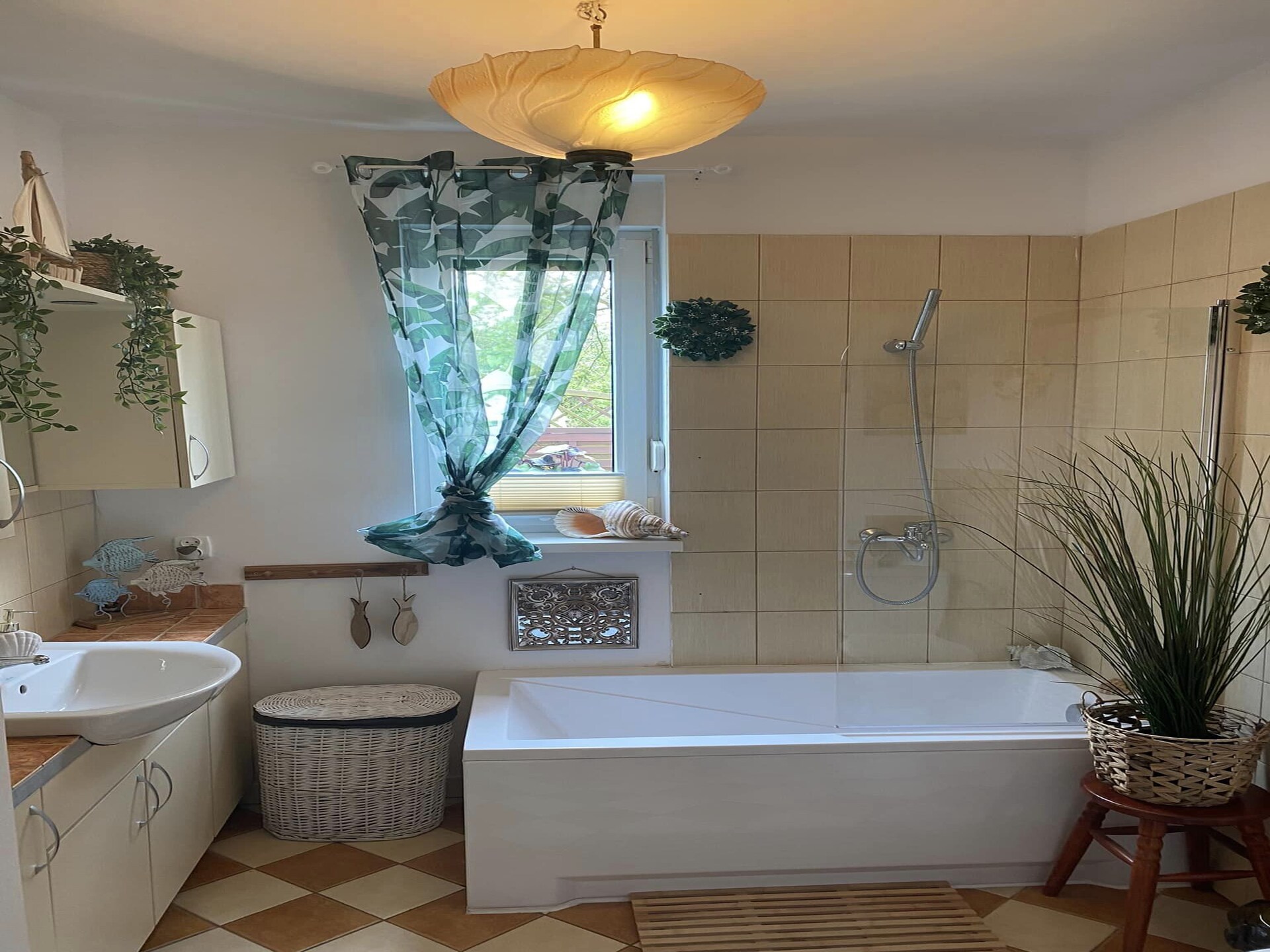 8-persoons vakantiehuis in Kołczewo op 800 m van het meer - foto 18