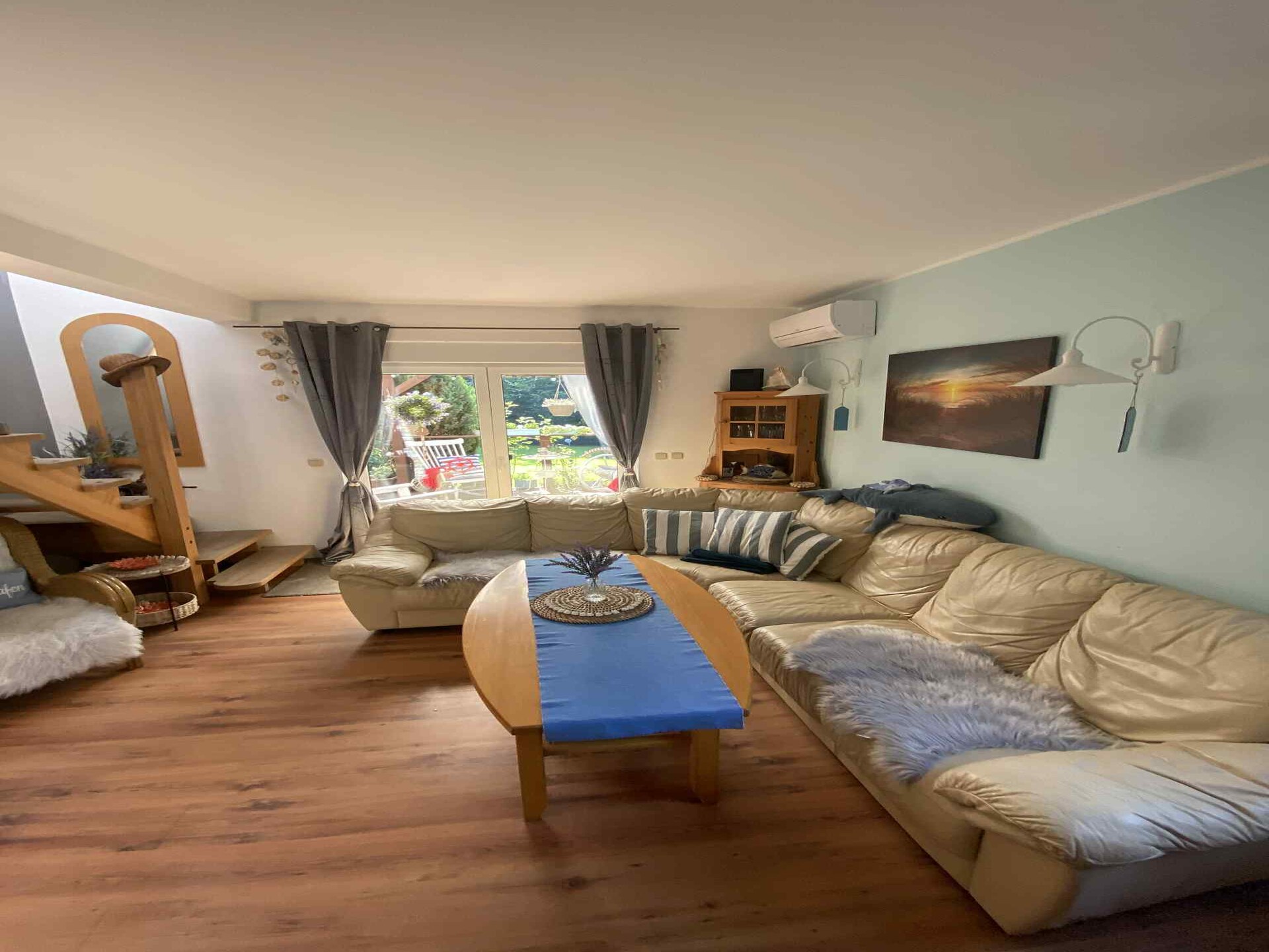 8-persoons vakantiehuis in Kołczewo op 800 m van het meer - foto 11