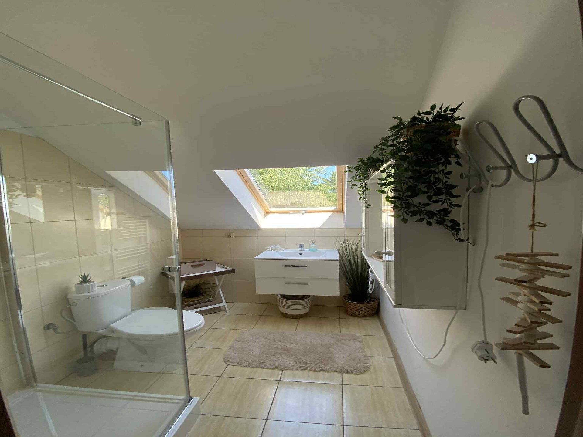 8-persoons vakantiehuis in Kołczewo op 800 m van het meer - foto 19