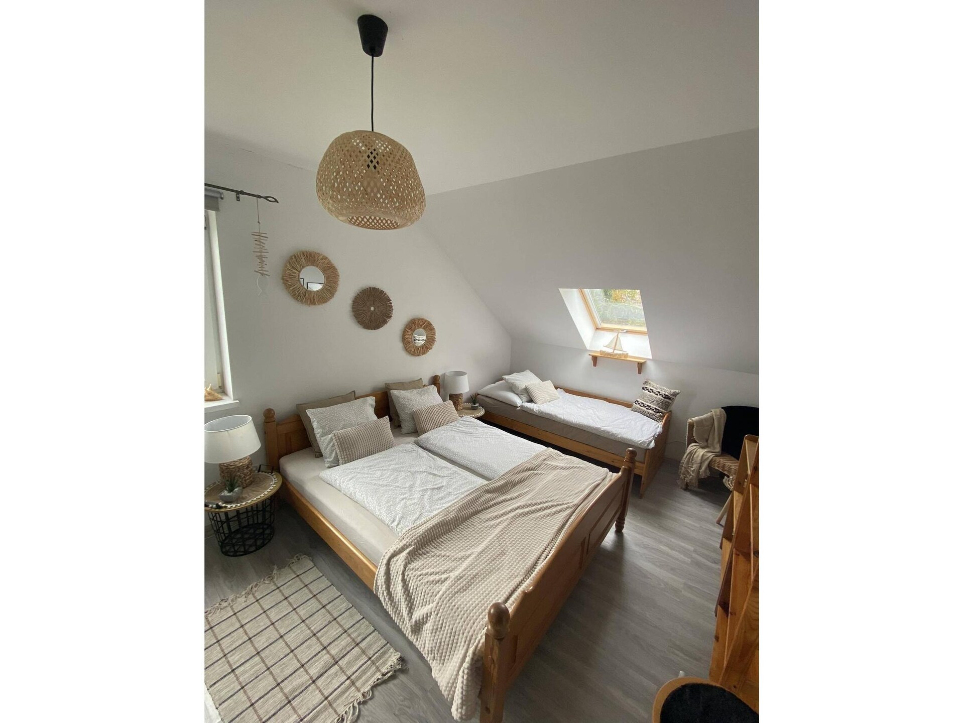 8-persoons vakantiehuis in Kołczewo op 800 m van het meer - foto 37