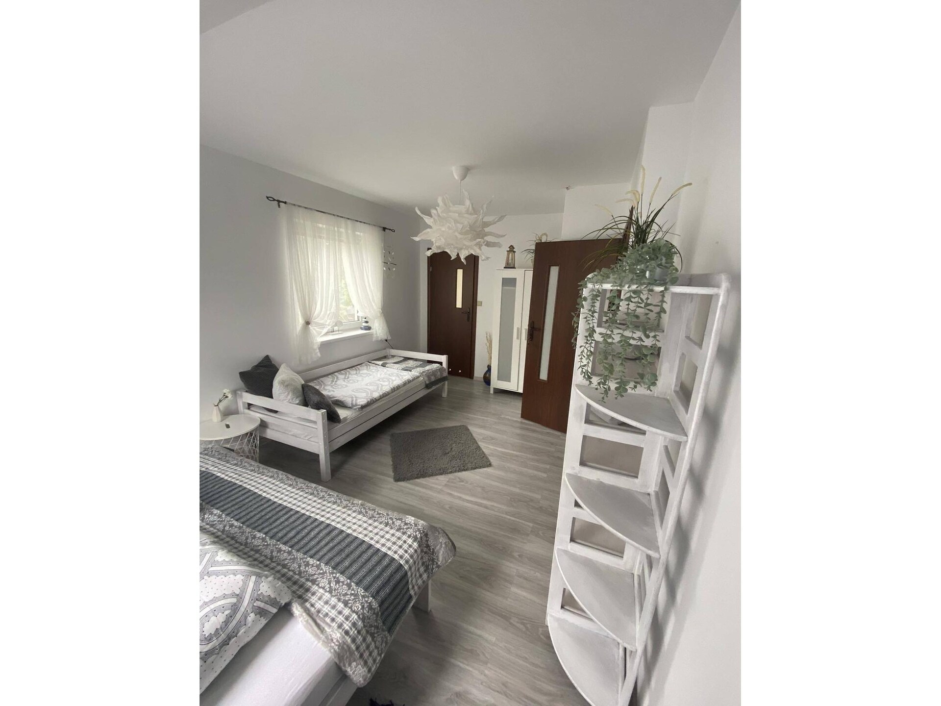 8-persoons vakantiehuis in Kołczewo op 800 m van het meer - foto 38
