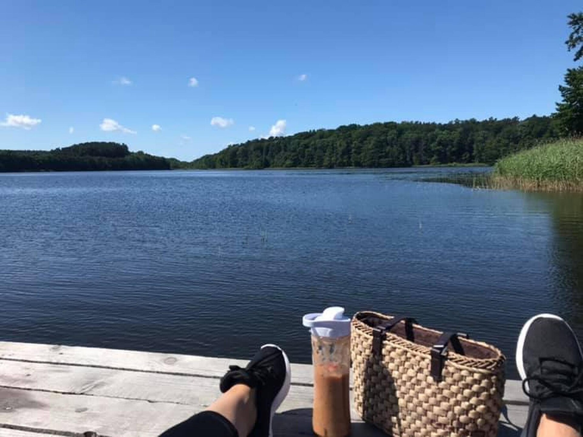 8-persoons vakantiehuis in Kołczewo op 800 m van het meer - foto 61
