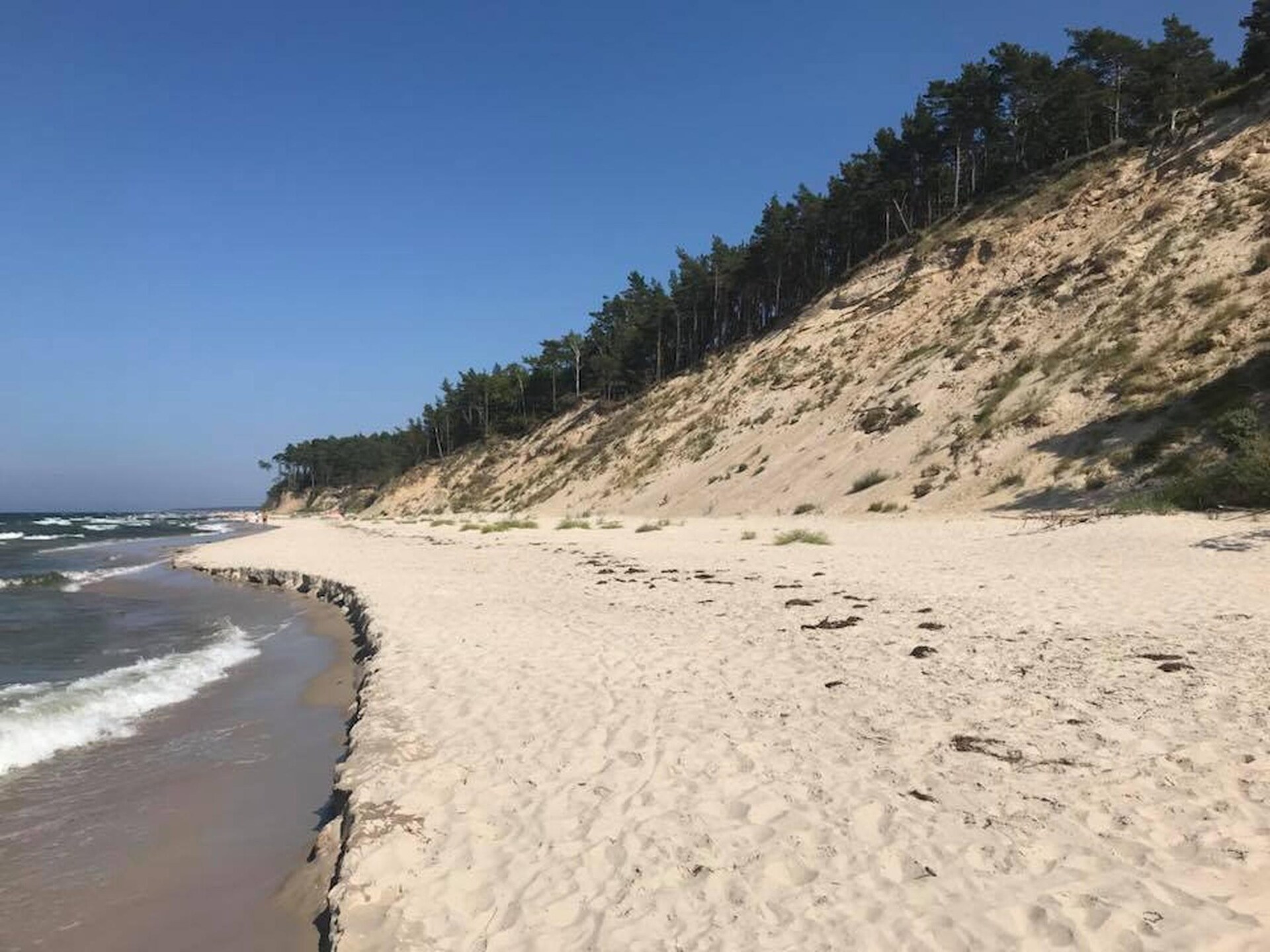 8-persoons vakantiehuis in Kołczewo op 800 m van het meer - foto 62