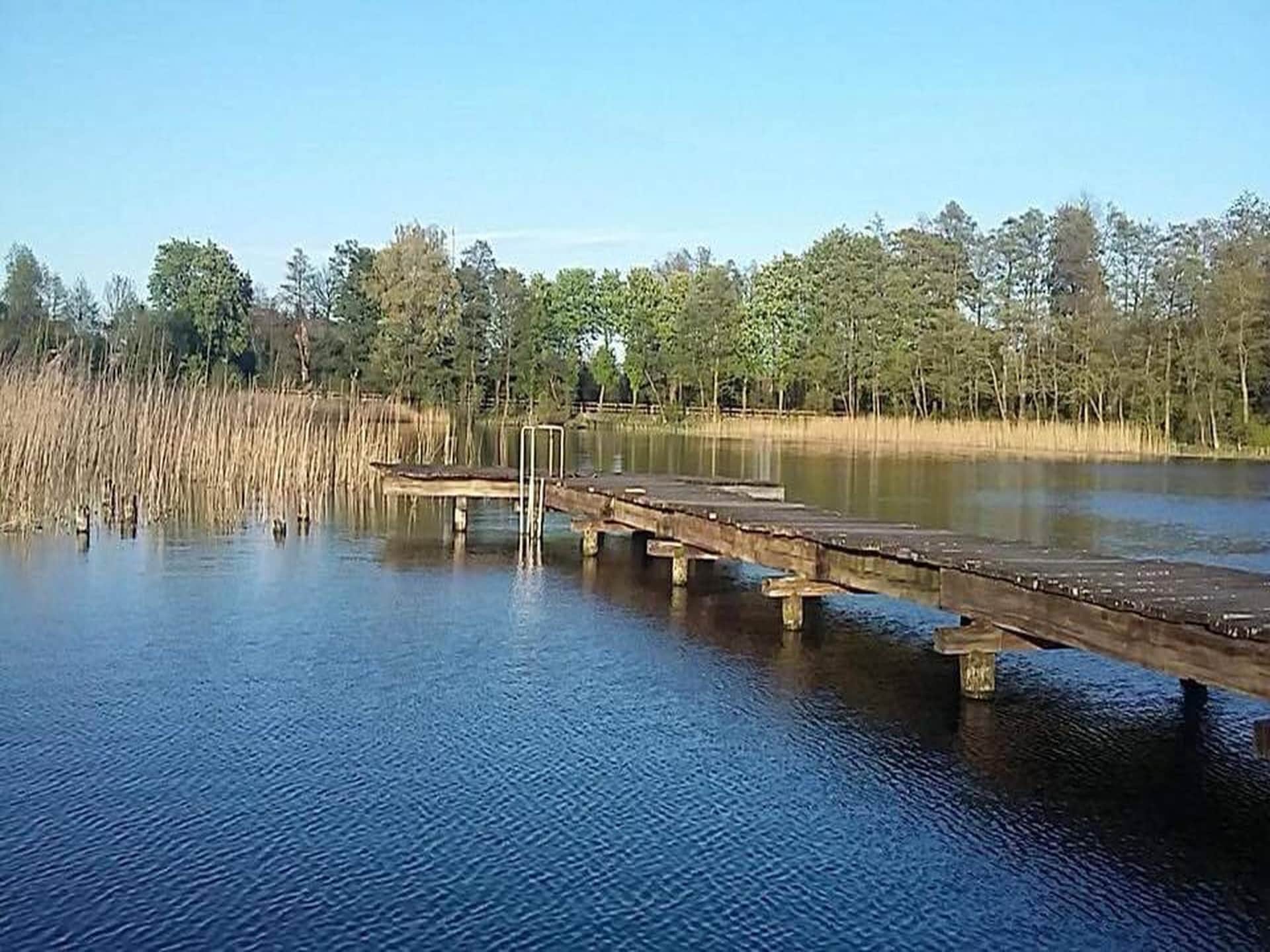 8-persoons vakantiehuis in Kołczewo op 800 m van het meer - foto 63