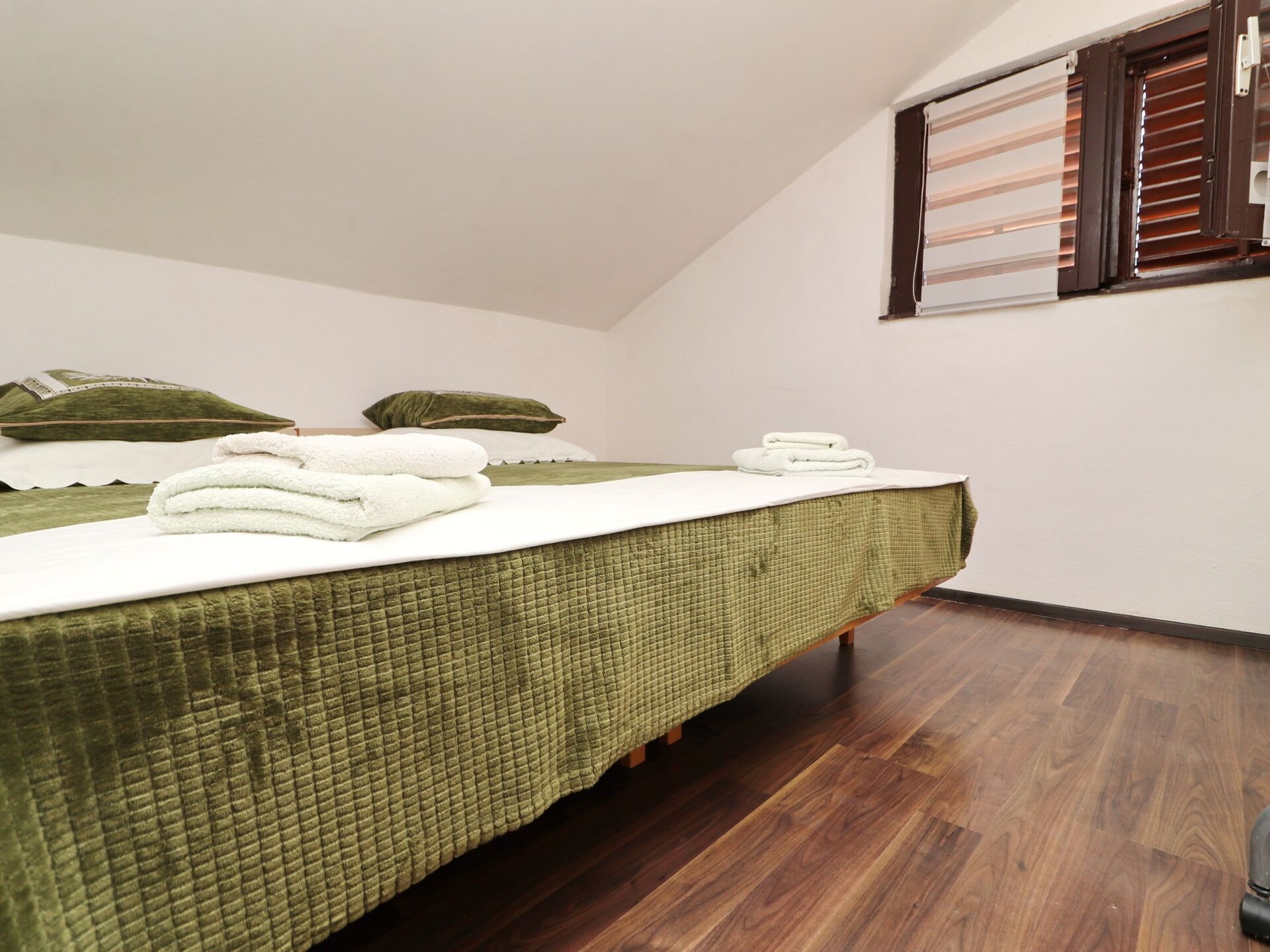 Appartement aan zee met terras en zeezicht op Korčula | 4 personen - foto 7