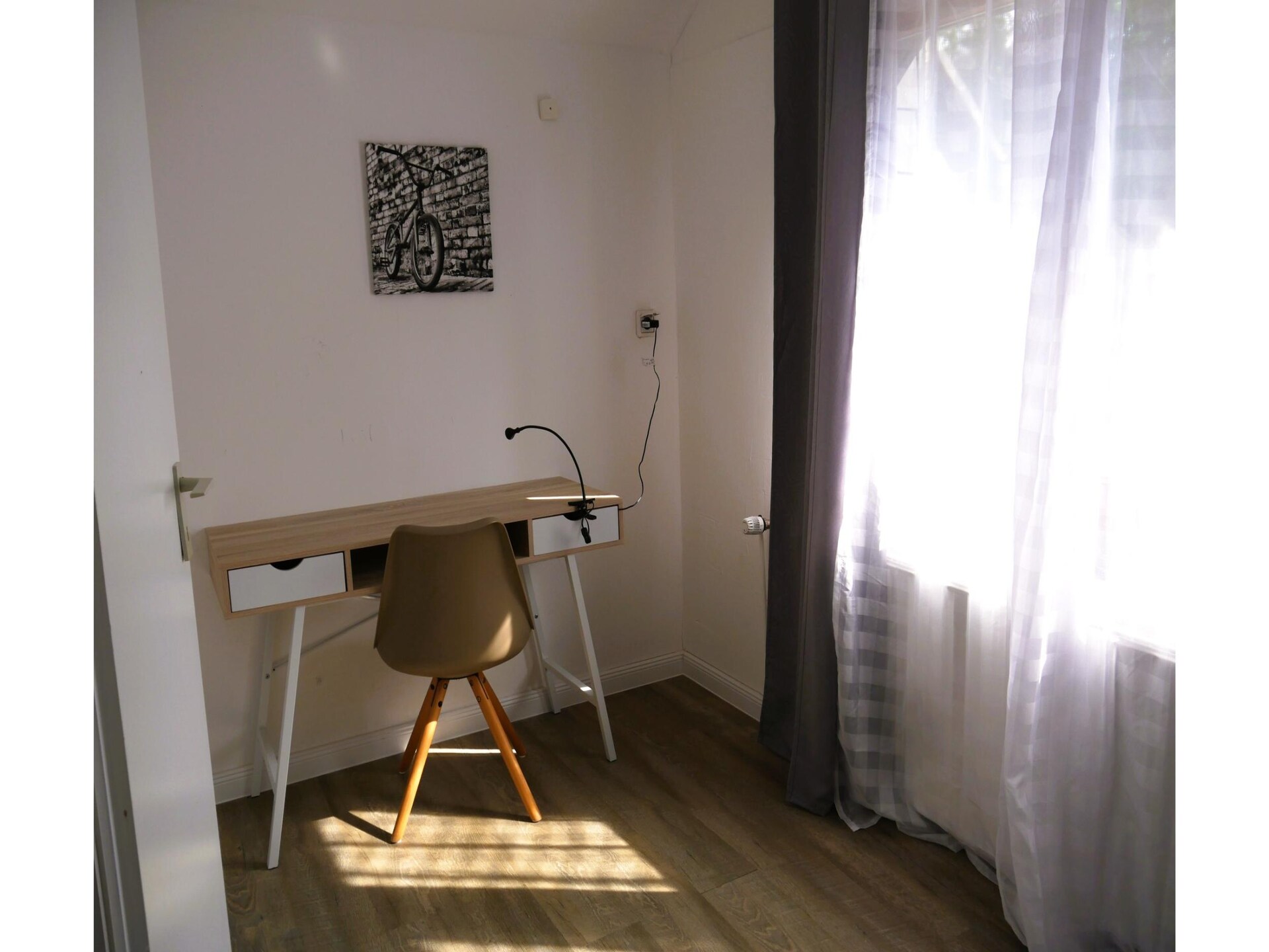Chaletvakantiehuis Mein Bergblick aan de golfbaan bij Goslar - foto 11