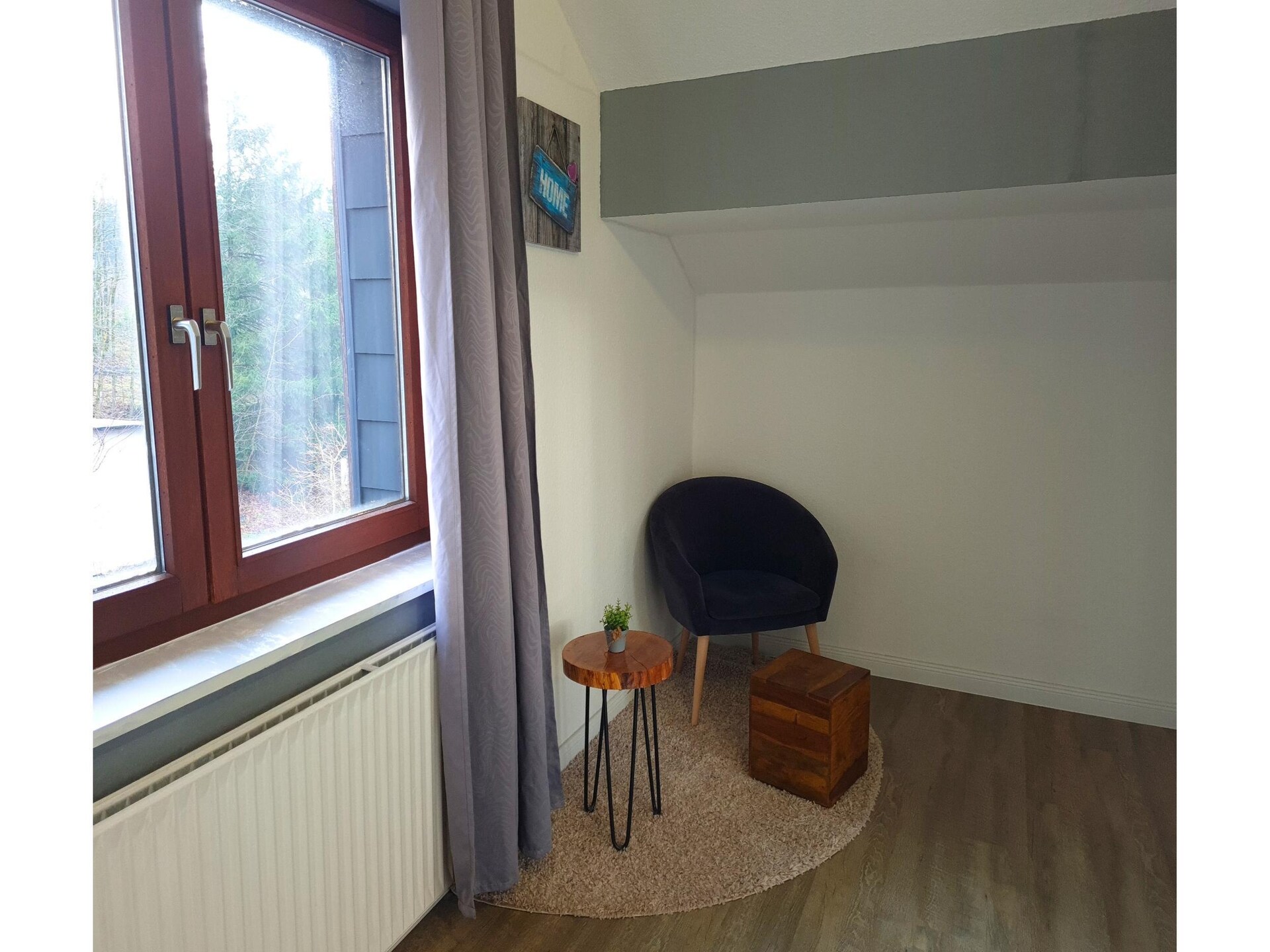 Chaletvakantiehuis Mein Bergblick aan de golfbaan bij Goslar - foto 12