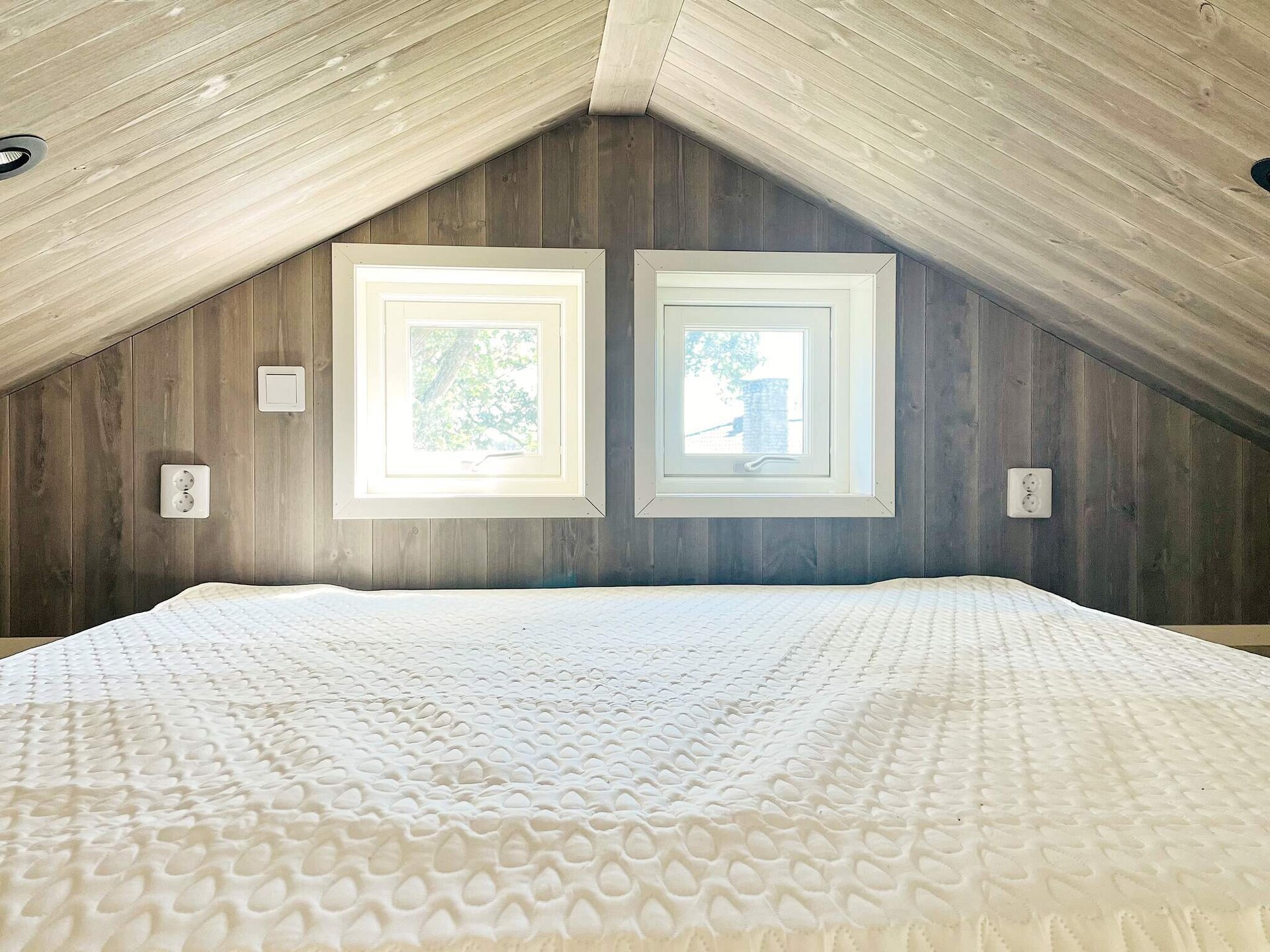 Nieuw vakantiehuisje bij Nösund met eigen terras en gratis WiFi - foto 16