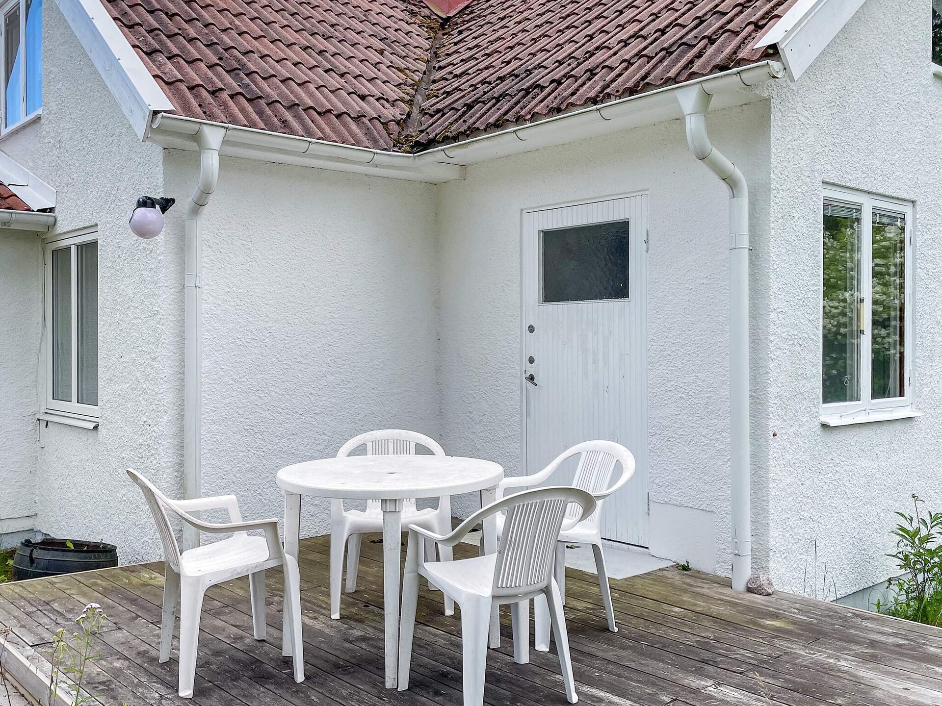 Zweeds vakantiehuis aan de golfbaan bij meer Hagsjön, 5 personen - foto 6
