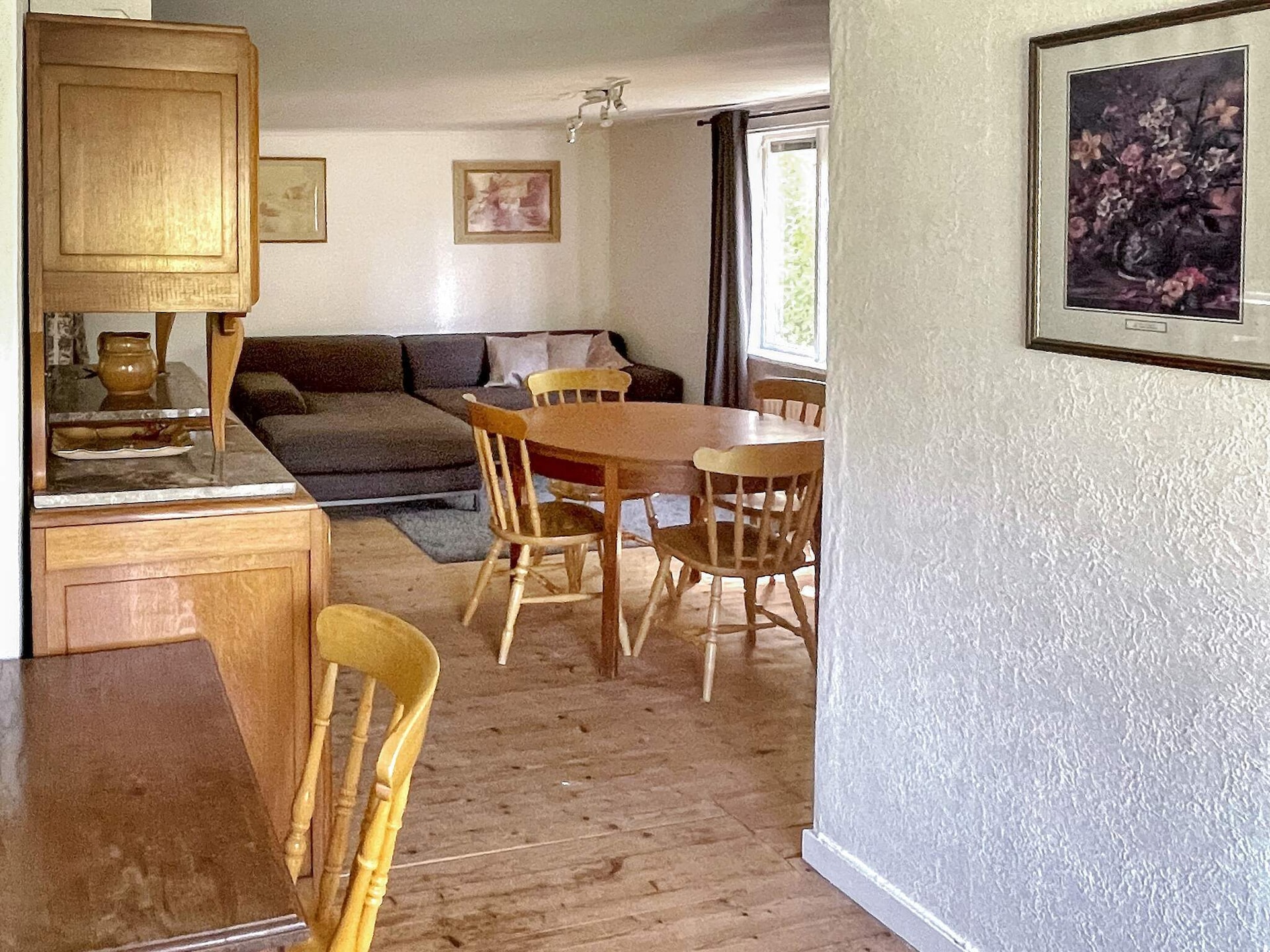 Zweeds vakantiehuis aan de golfbaan bij meer Hagsjön, 5 personen - foto 17