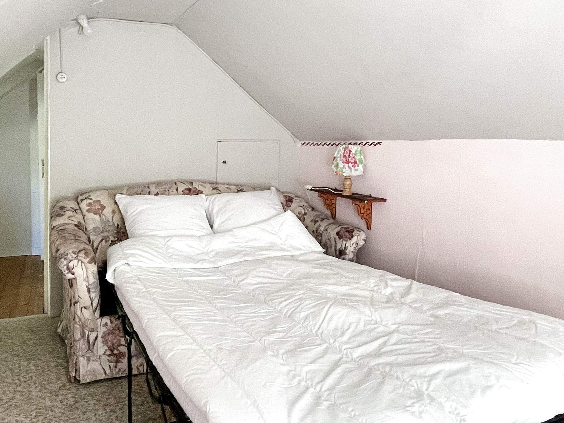 Zweeds vakantiehuis aan de golfbaan bij meer Hagsjön, 5 personen - foto 23