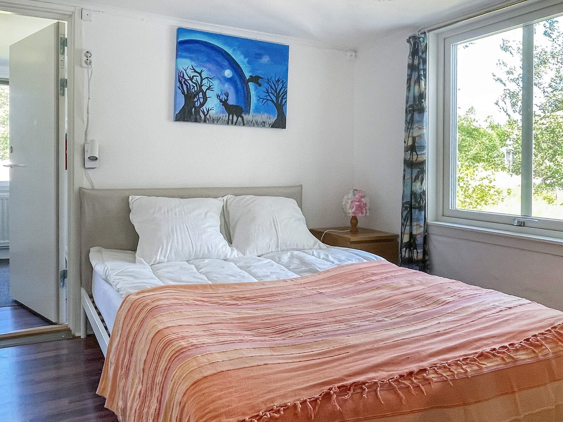 Zweeds vakantiehuis aan de golfbaan bij meer Hagsjön, 5 personen - foto 24