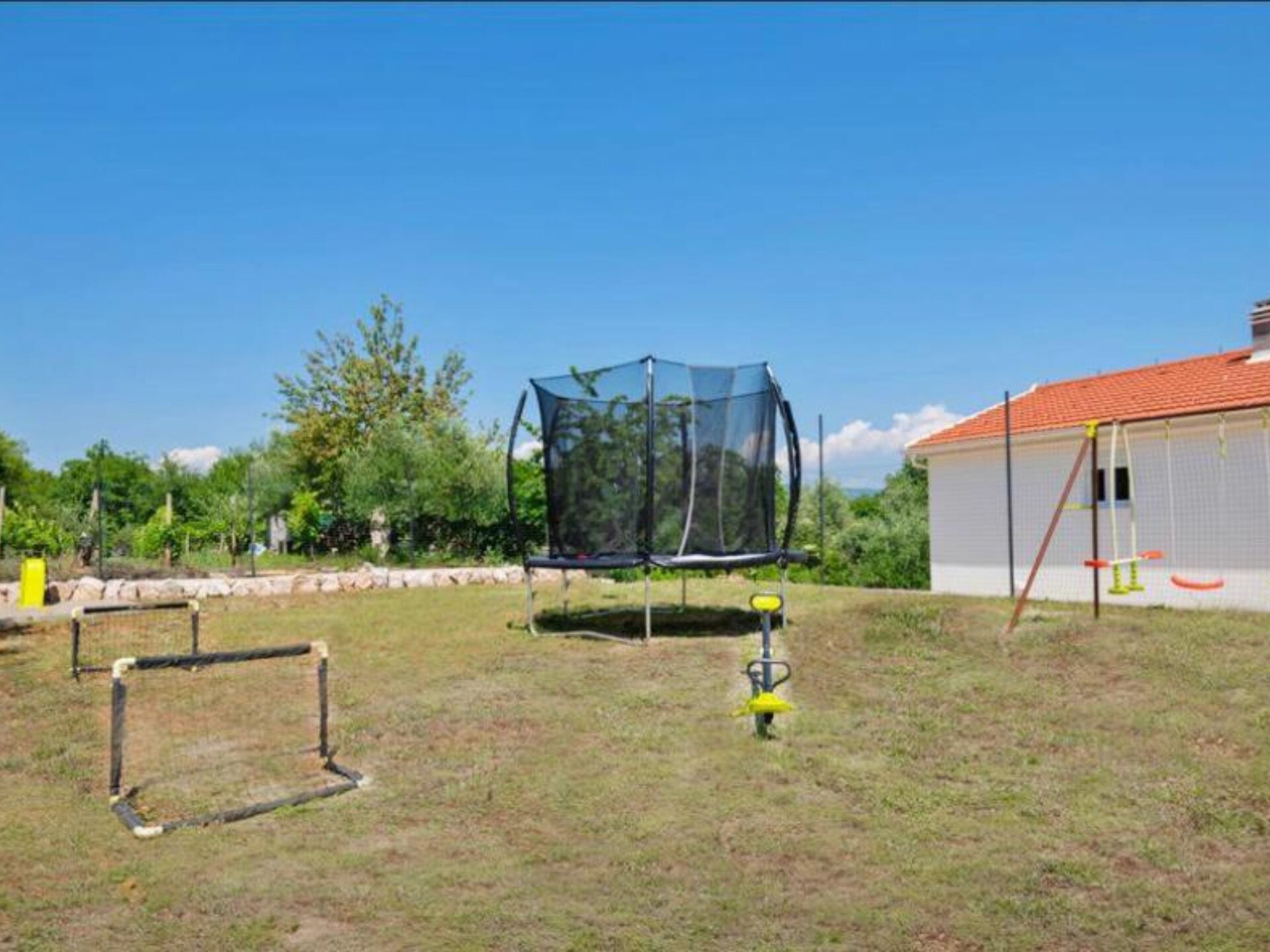 Villa Rest for the Soul: Ruim vakantiehuis voor 10 personen in Zmijavci - foto 17