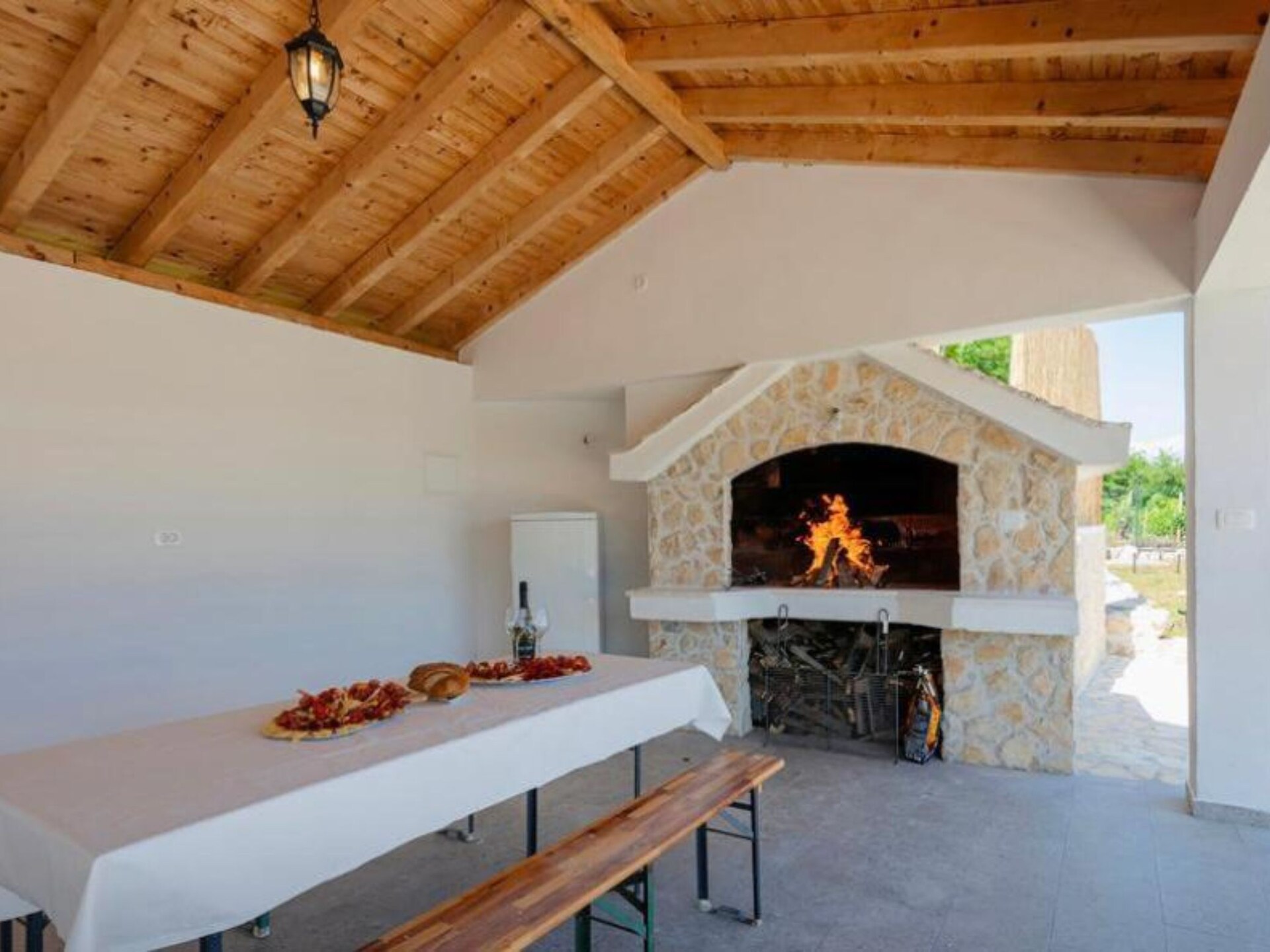 Villa Rest for the Soul: Ruim vakantiehuis voor 10 personen in Zmijavci - foto 21