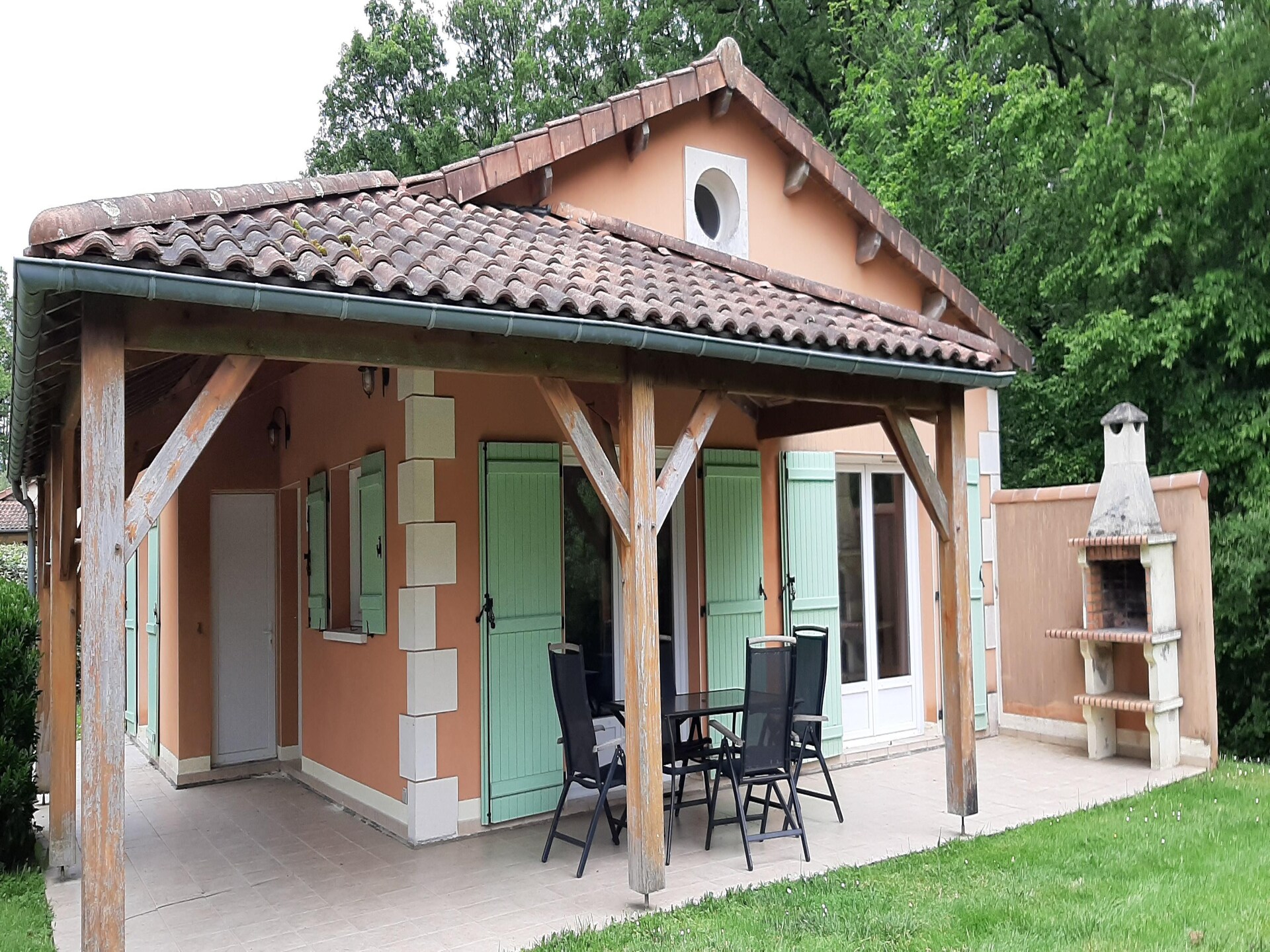 Les Forges 2 bedroom n115: Luxe villa op het Franse platteland met wellness - foto 28