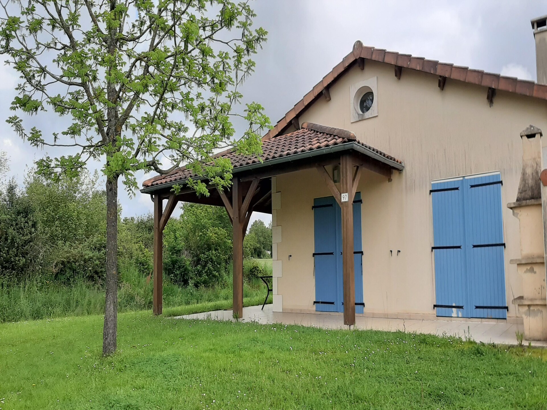 Les Forges 2 bedroom n115: Luxe villa op het Franse platteland met wellness - foto 30