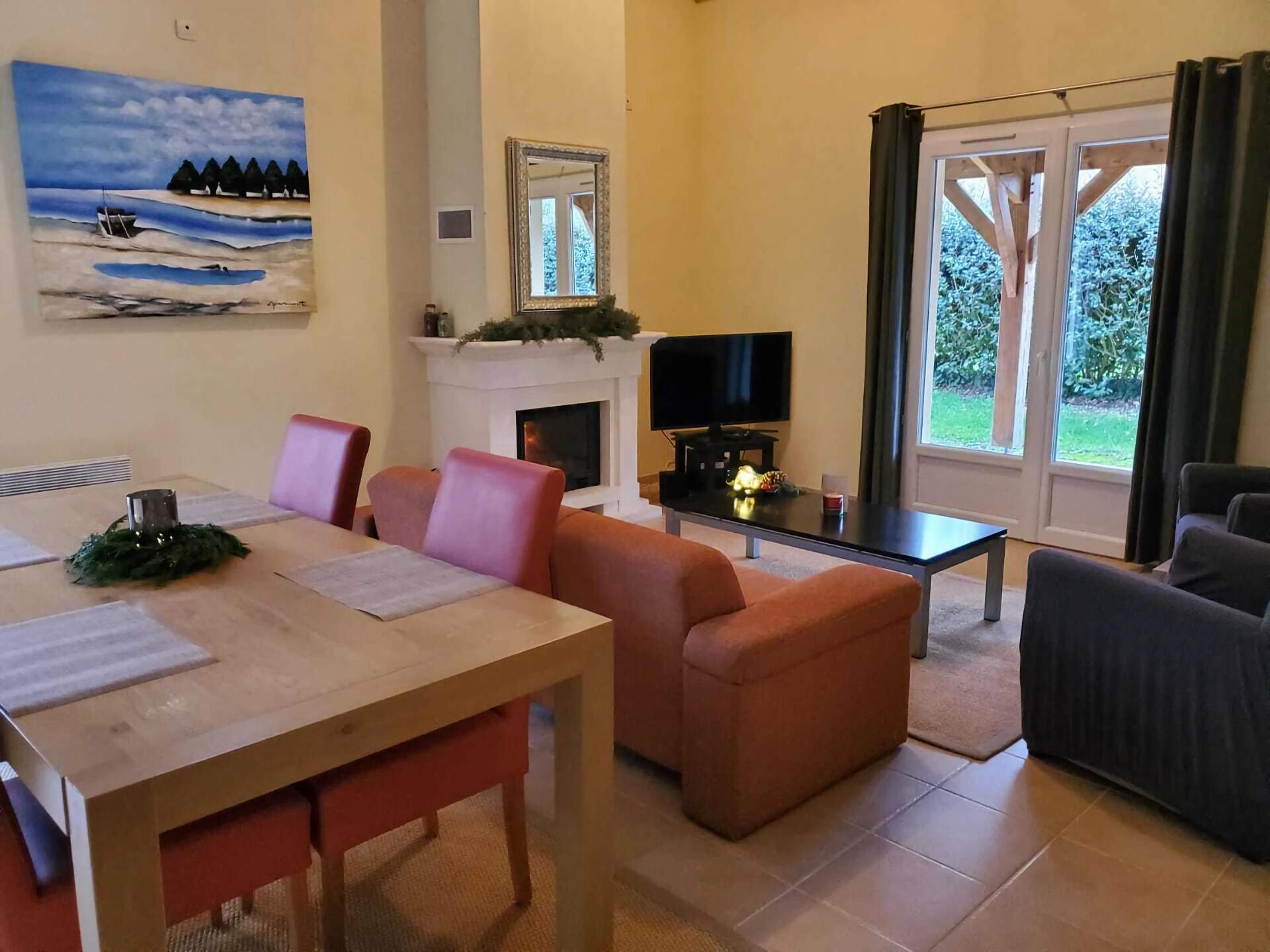Les Forges 2 bedroom n115: Luxe villa op het Franse platteland met wellness - foto 7