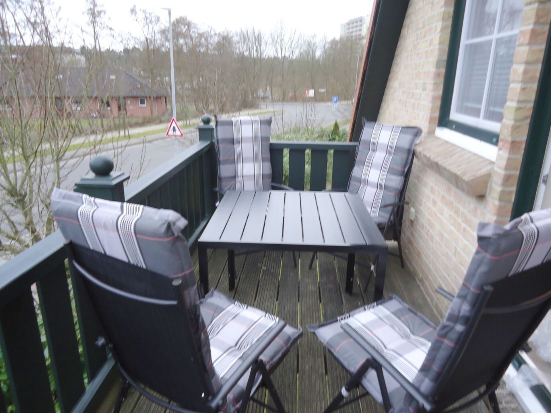 Licht appartement met balkon in de Badwijk, op 2 km van het strand - foto 3
