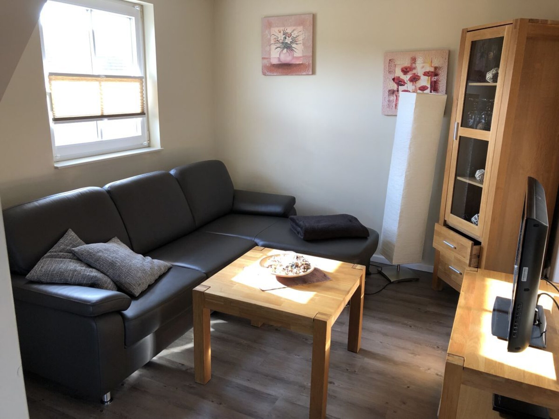Licht appartement met balkon in de Badwijk, op 2 km van het strand - foto 7