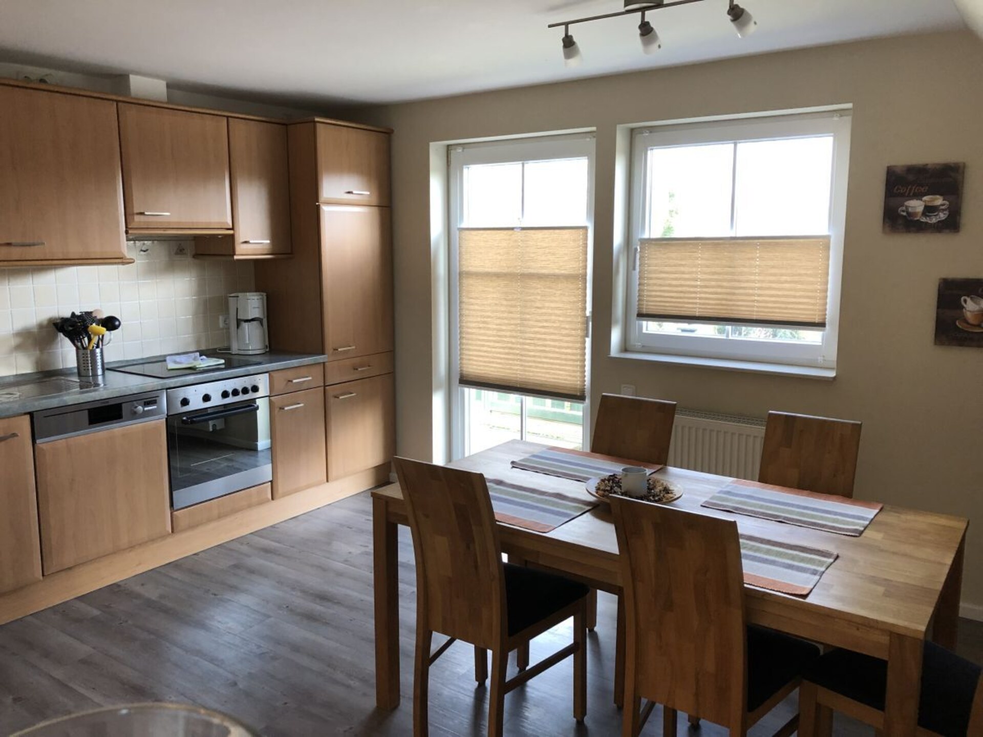 Licht appartement met balkon in de Badwijk, op 2 km van het strand - foto 8