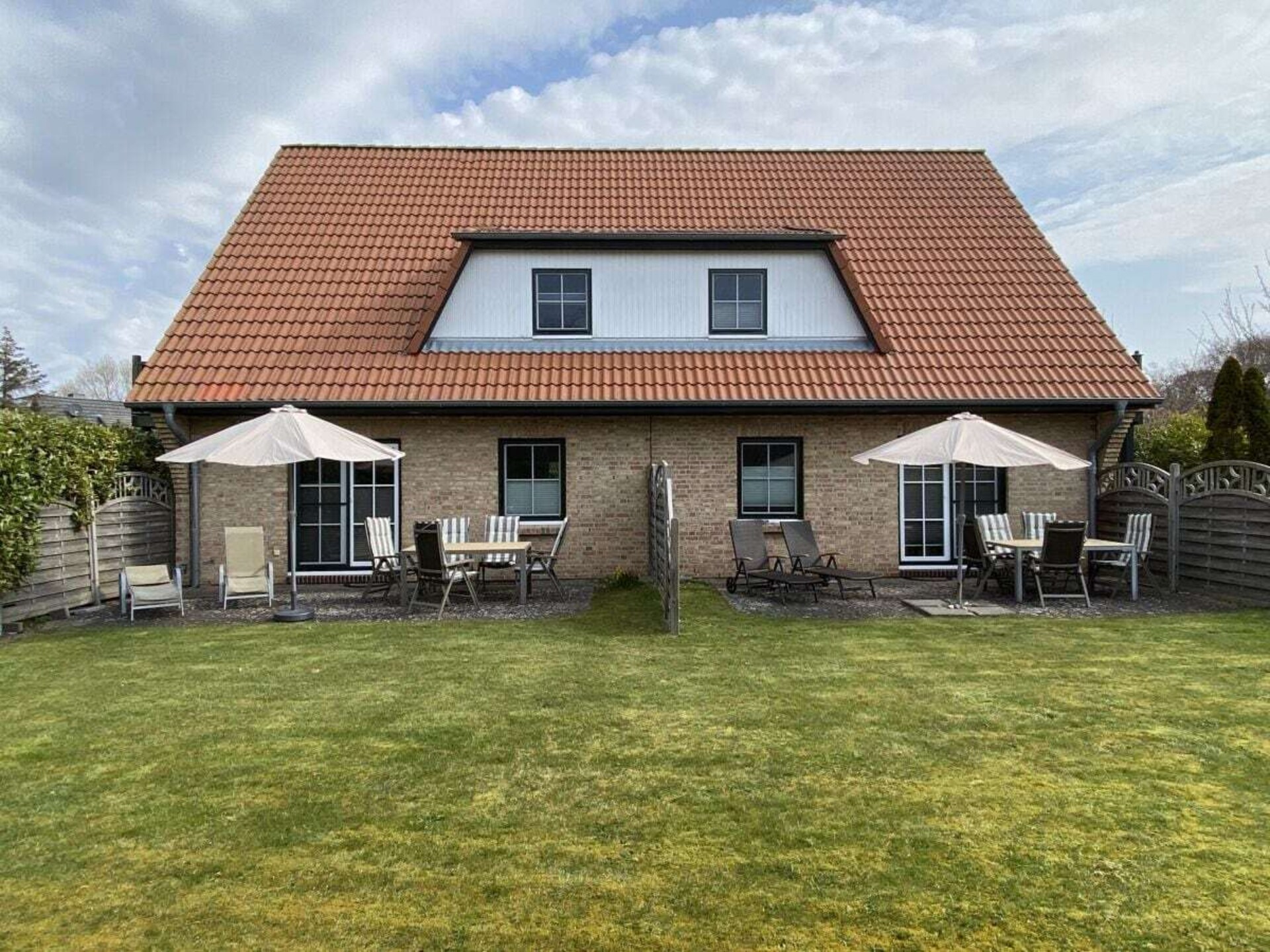 Licht vakantiehuis met terras in St. Peter-Bad, hond welkom - foto 3