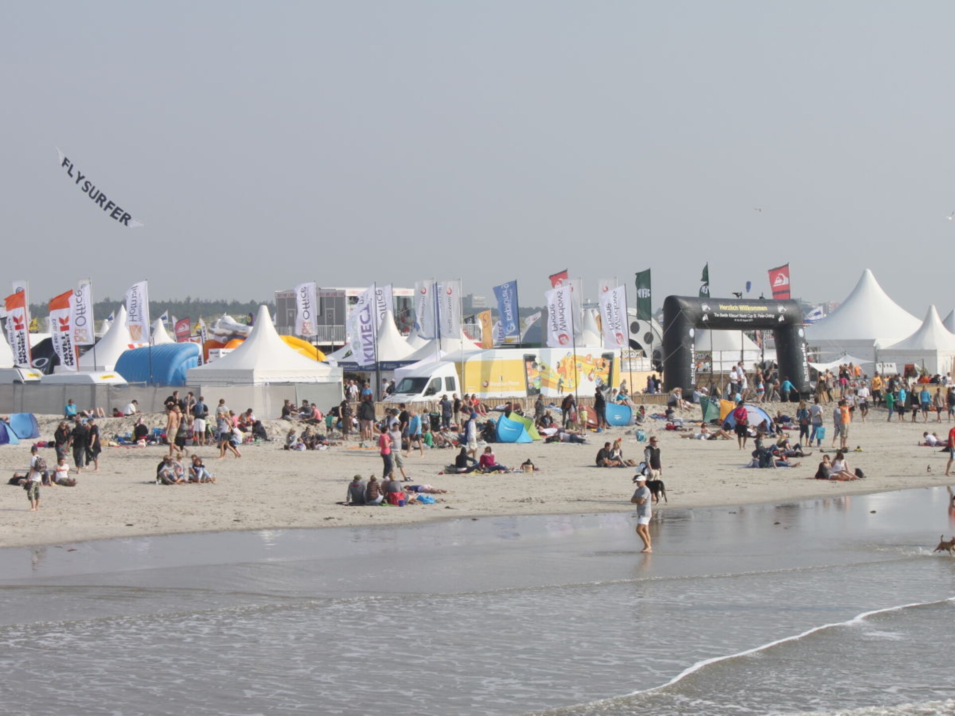 Licht vakantiehuis met terras in St. Peter-Bad, hond welkom - foto 16