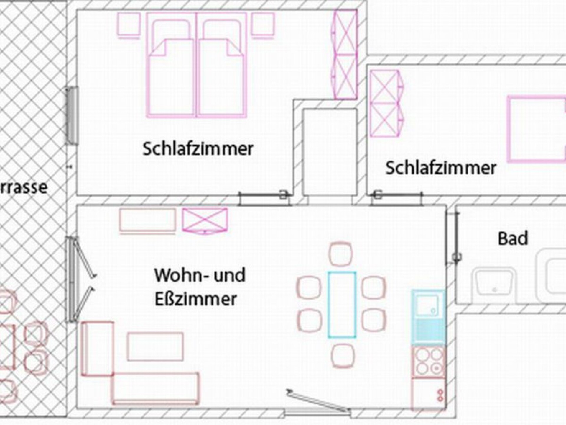 Licht vakantiehuis met terras in St. Peter-Bad, hond welkom - foto 22