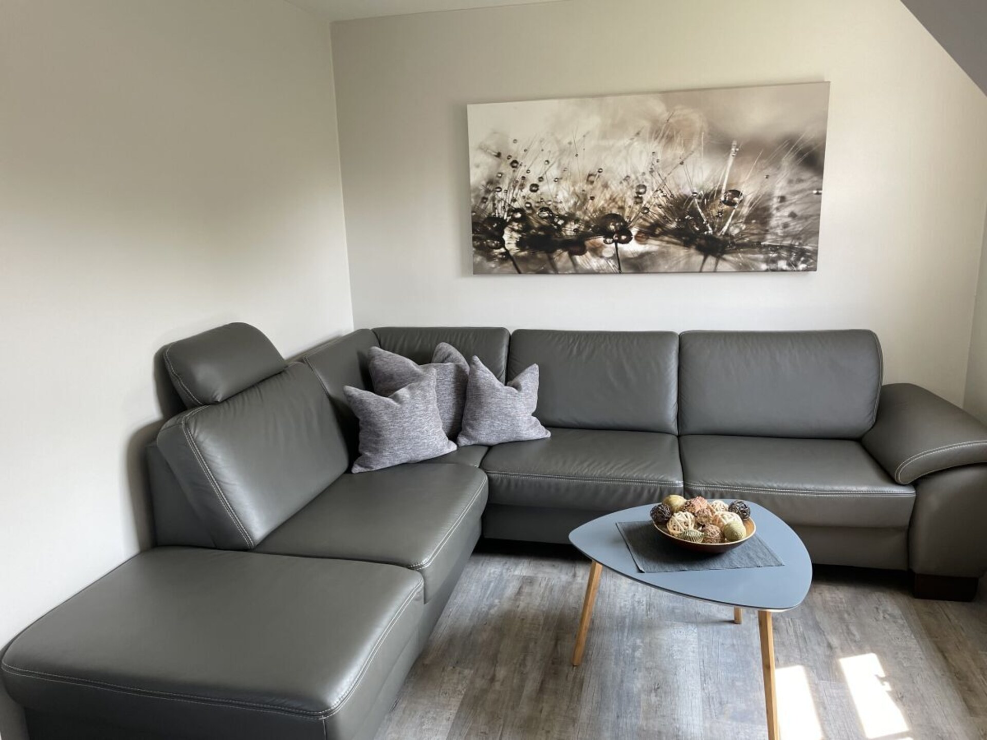Licht vakantiehuis met balkon in Bad, St. Peter-Ording – voor 4 personen - foto 9