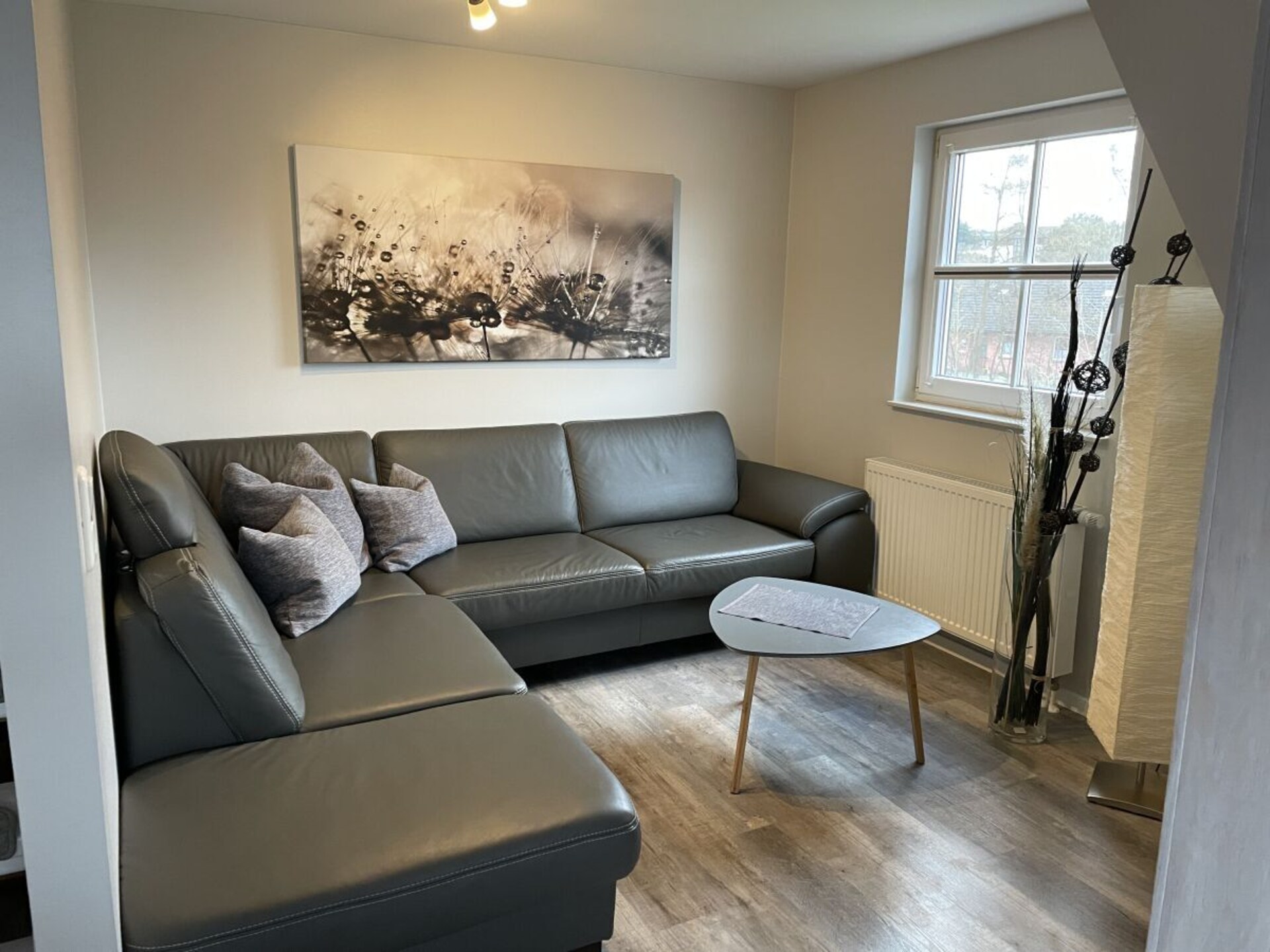 Licht vakantiehuis met balkon in Bad, St. Peter-Ording – voor 4 personen - foto 10