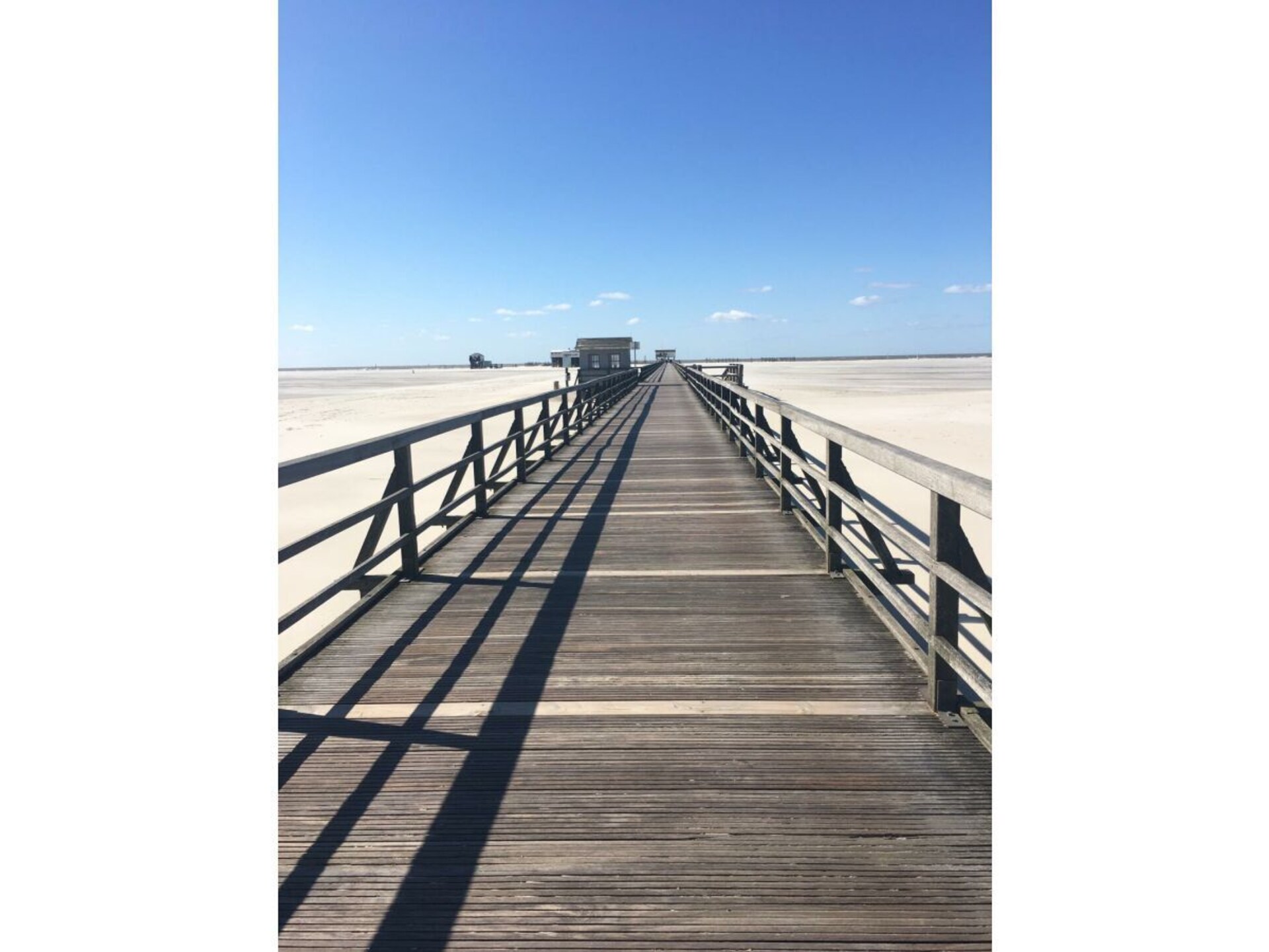 Licht vakantiehuis met balkon in Bad, St. Peter-Ording – voor 4 personen - foto 22
