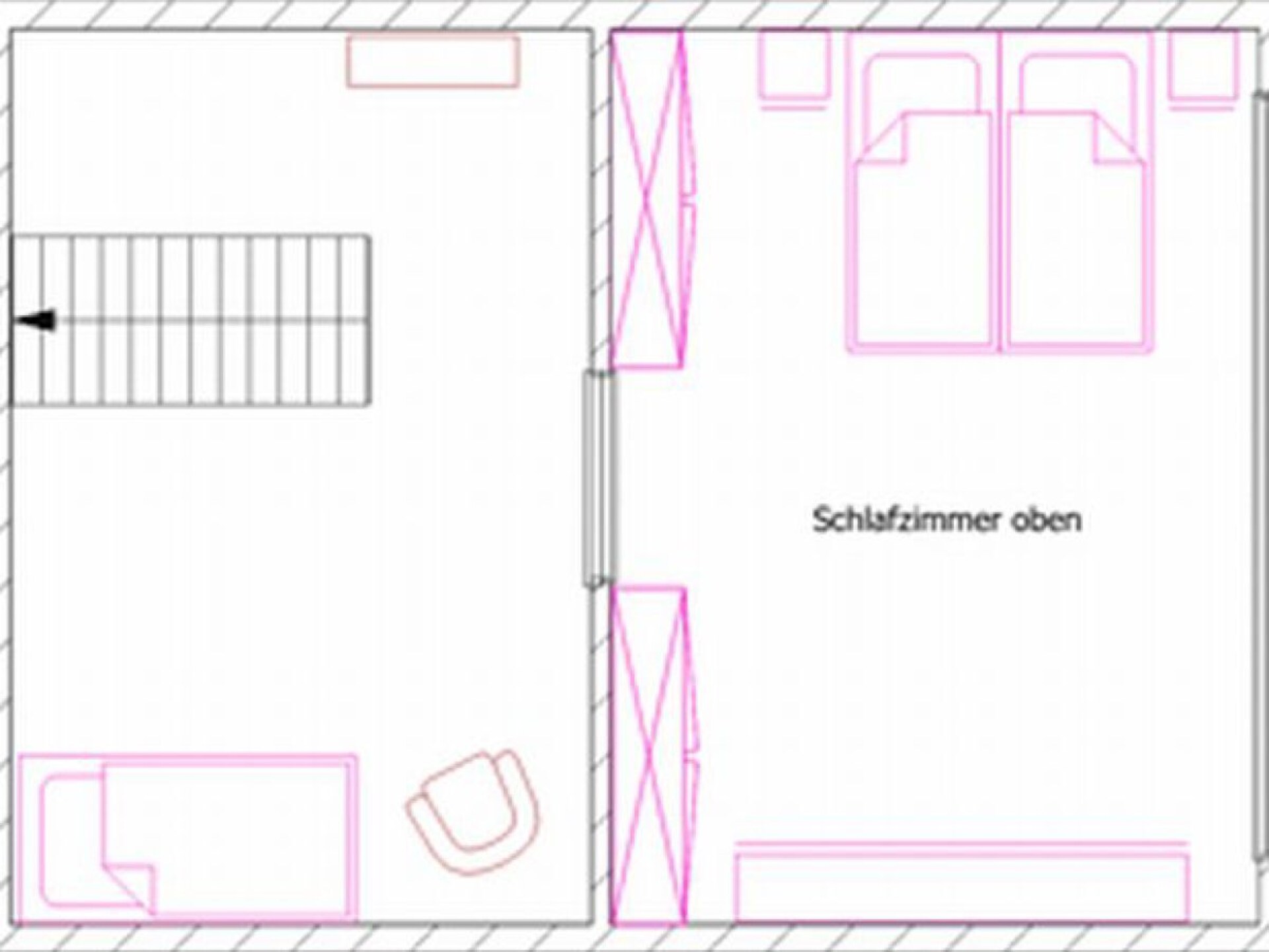 Licht vakantiehuis met balkon in Bad, St. Peter-Ording – voor 4 personen - foto 24