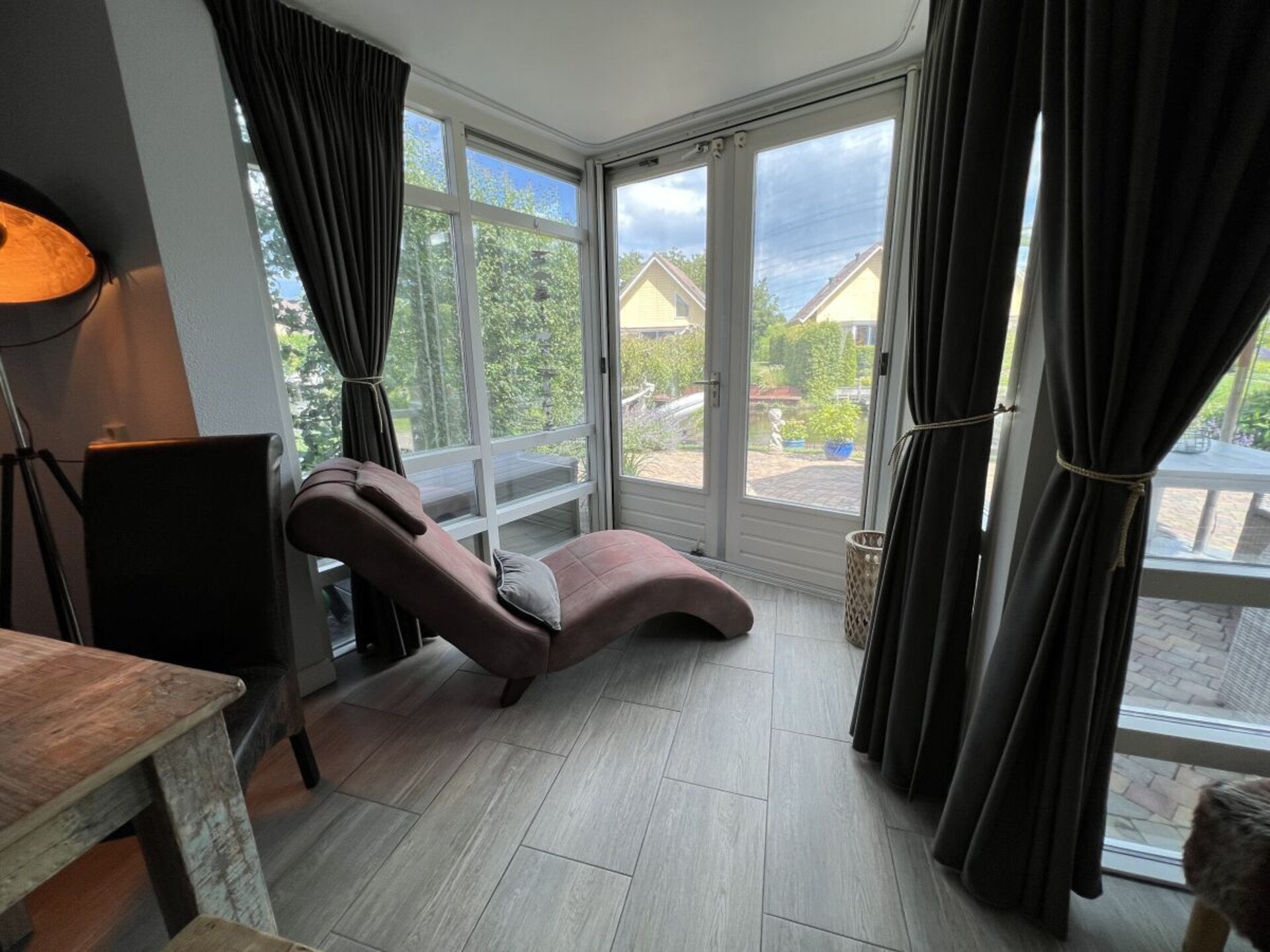 Luxe vakantiehuis aan het water met eigen aanlegsteiger in Medemblik - foto 10
