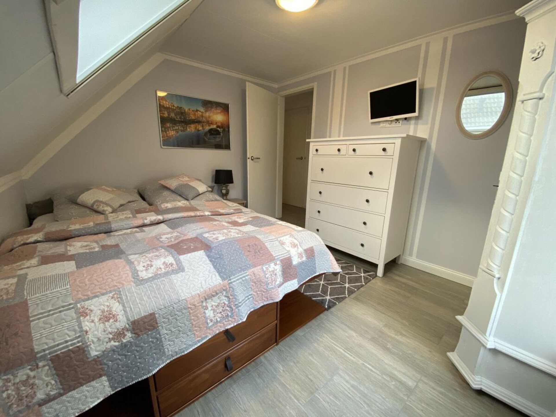 Luxe vakantiehuis aan het water met eigen aanlegsteiger in Medemblik - foto 11