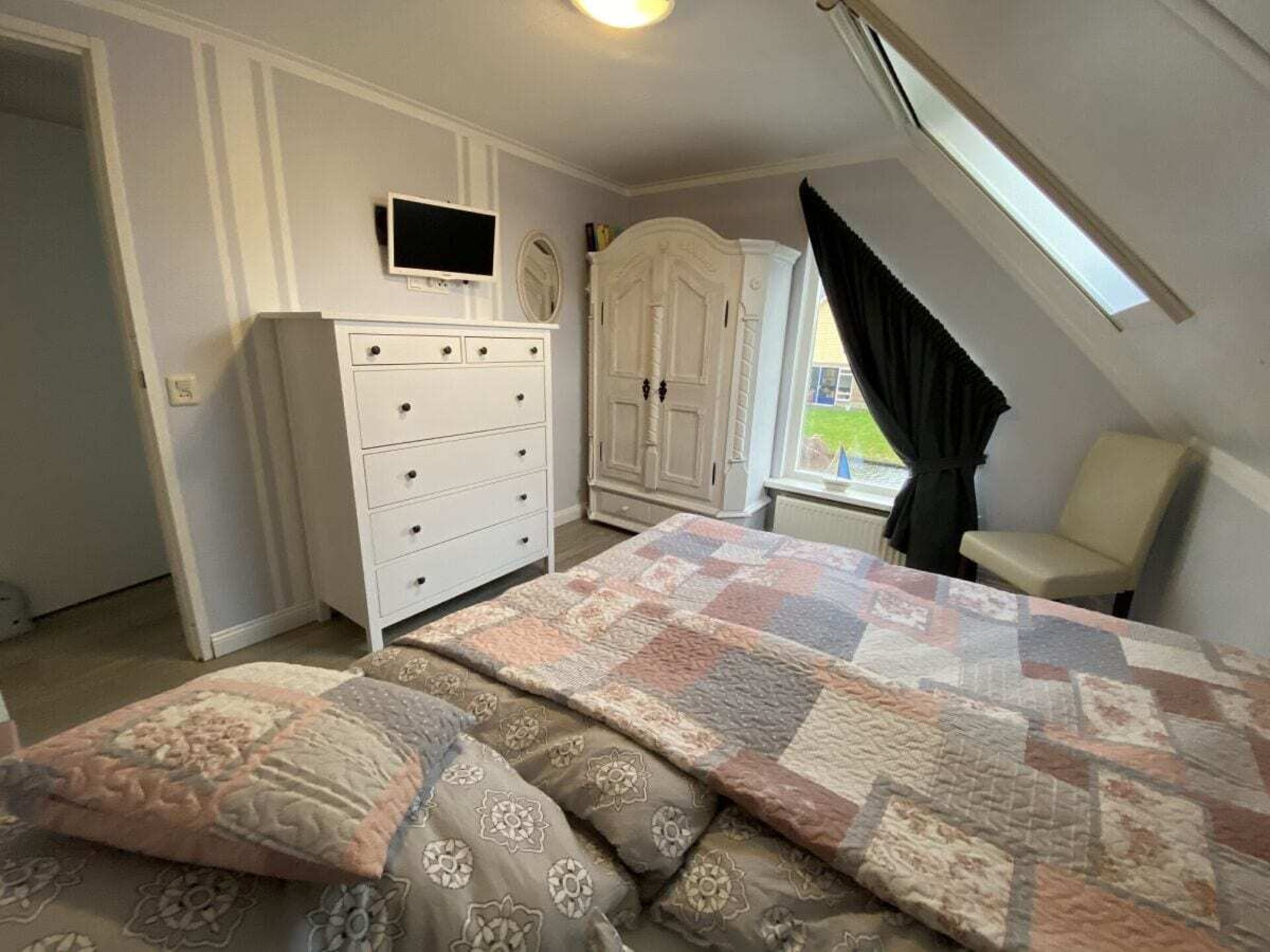 Luxe vakantiehuis aan het water met eigen aanlegsteiger in Medemblik - foto 12