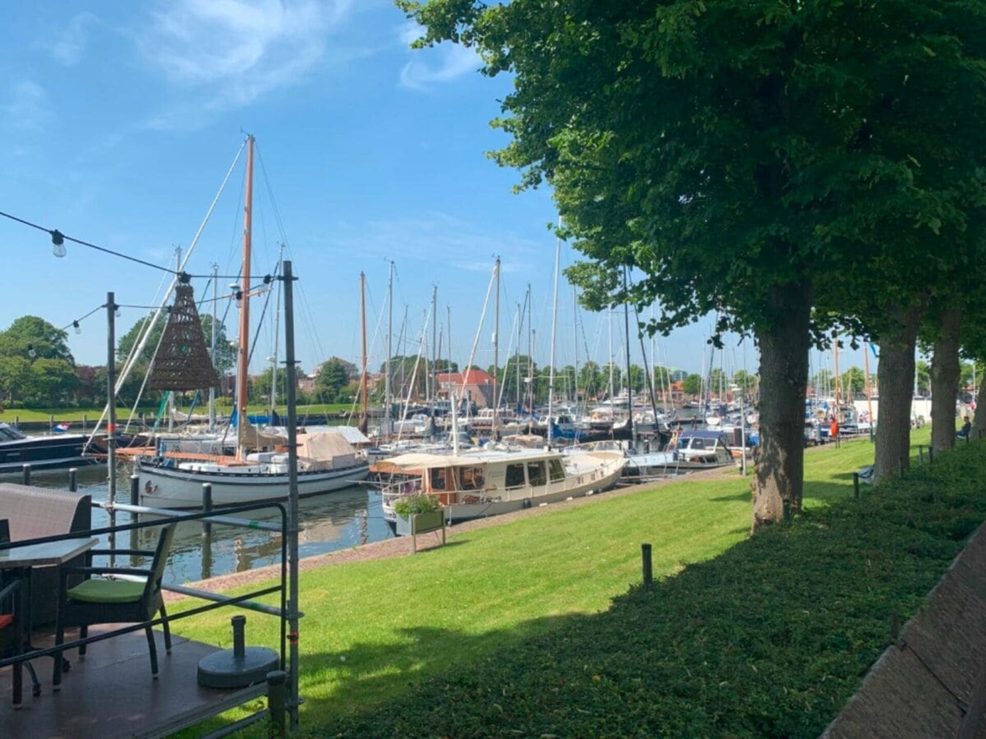 Luxe vakantiehuis aan het water met eigen aanlegsteiger in Medemblik - foto 31