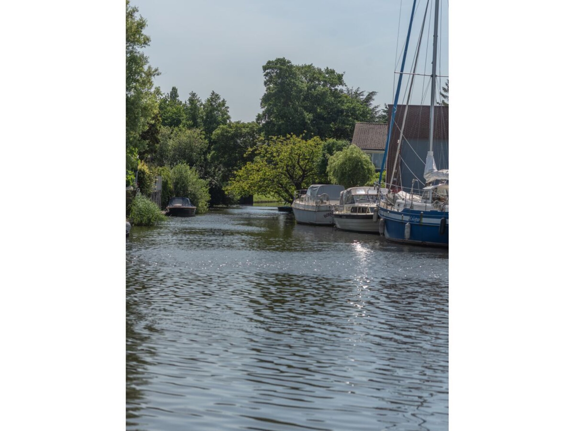 Luxe vakantiehuis aan het water met eigen aanlegsteiger in Medemblik - foto 34